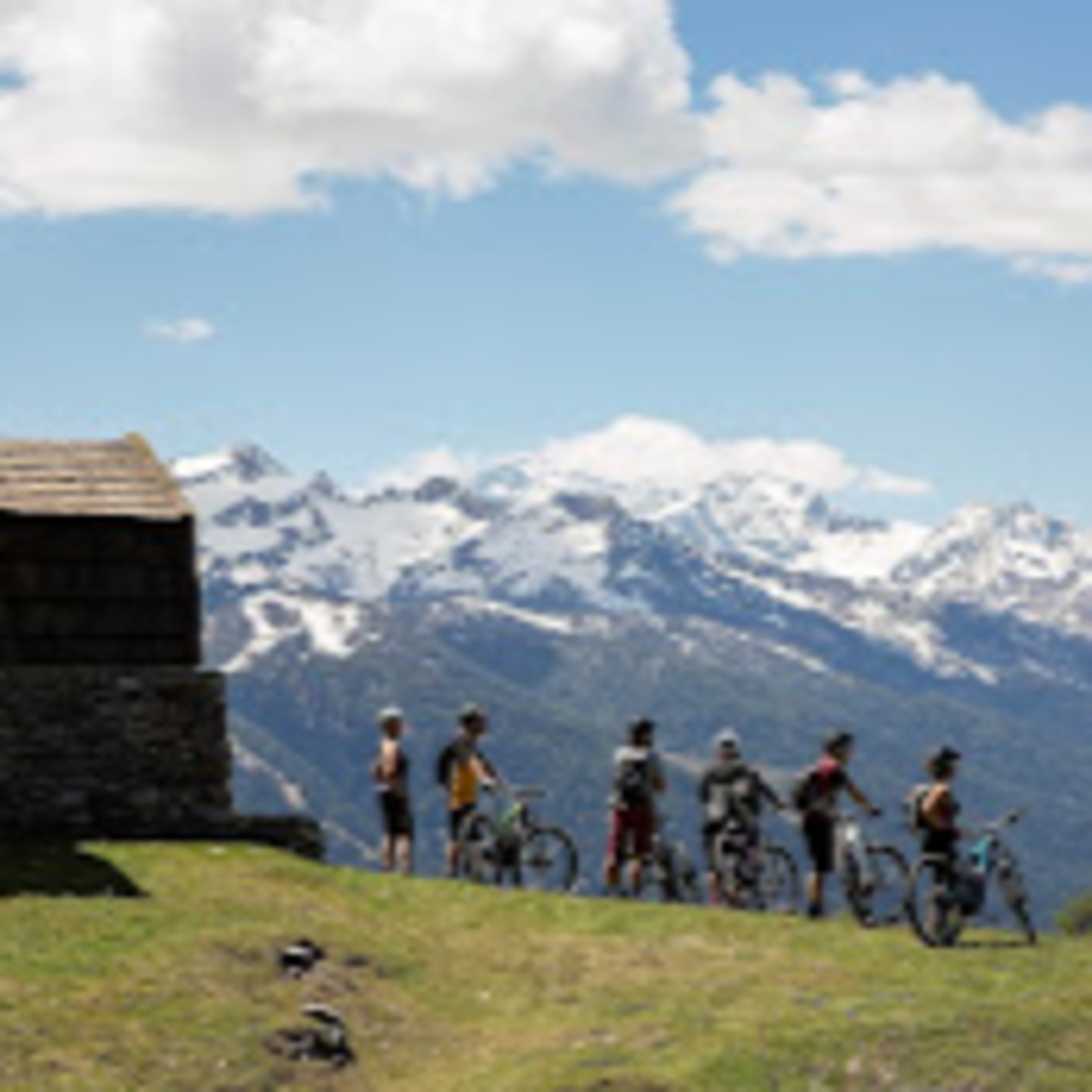 Scopri la Val di Sole in MTB - Andreis Bike Store and Rent