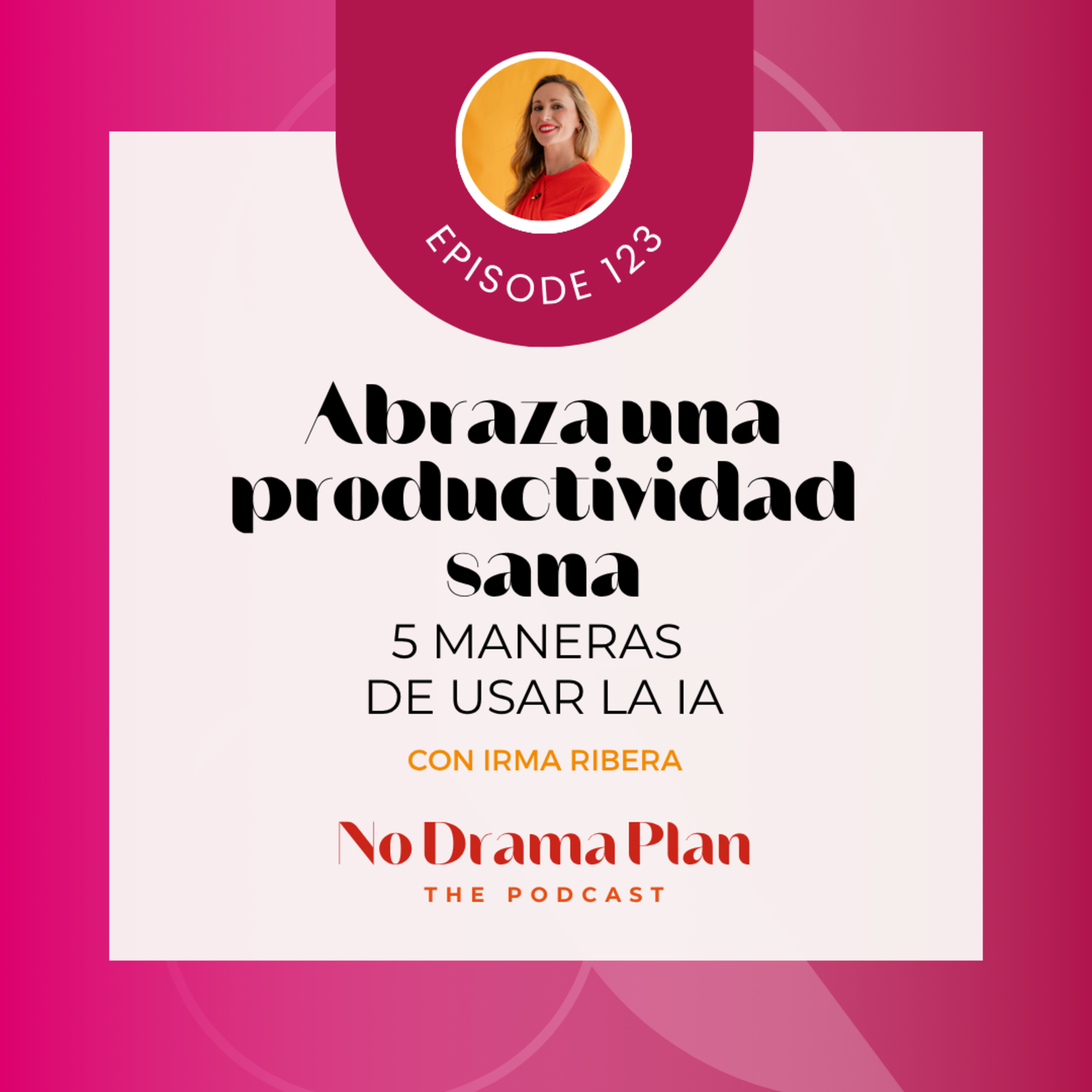 No Drama Plan