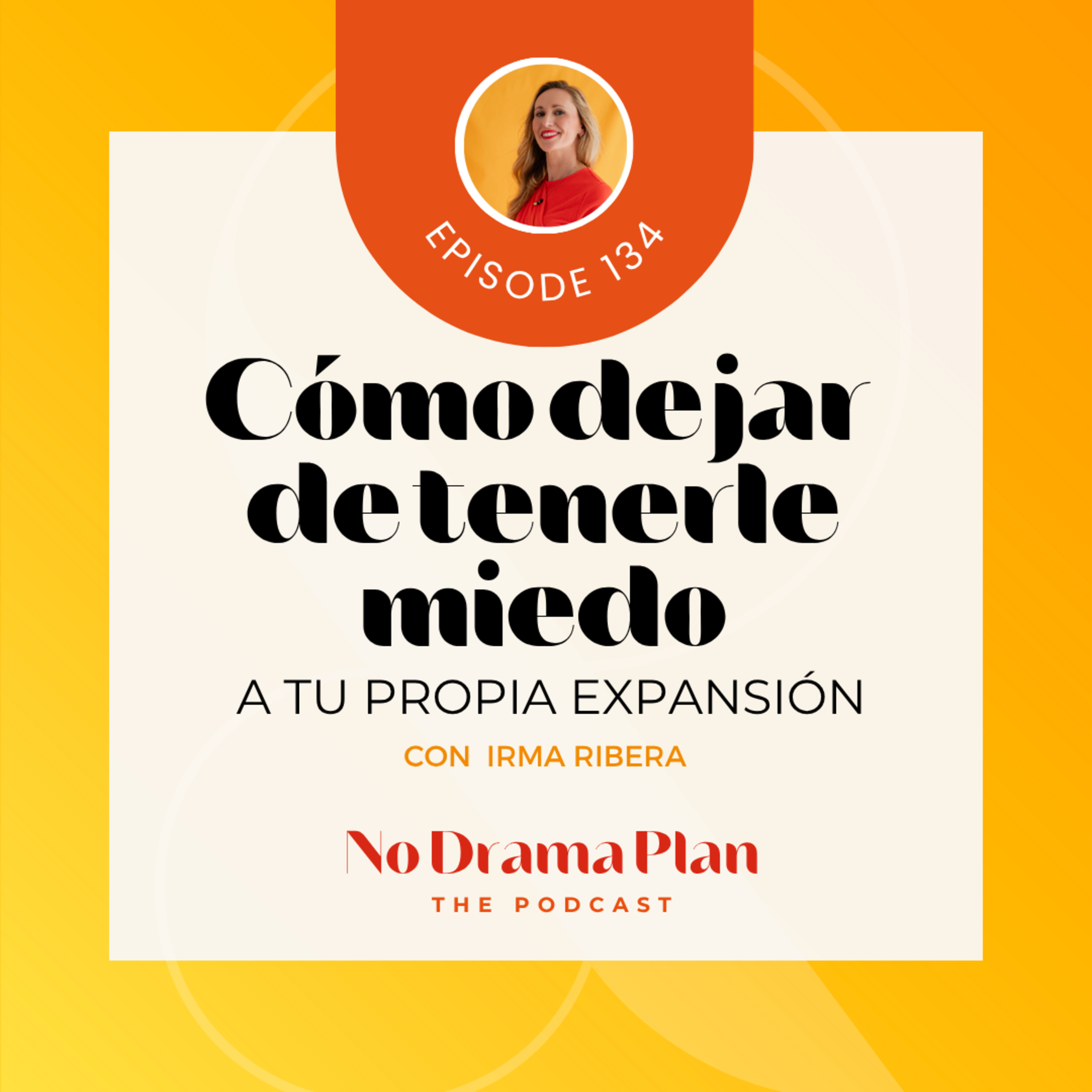 Portada de No Drama- The Podcast