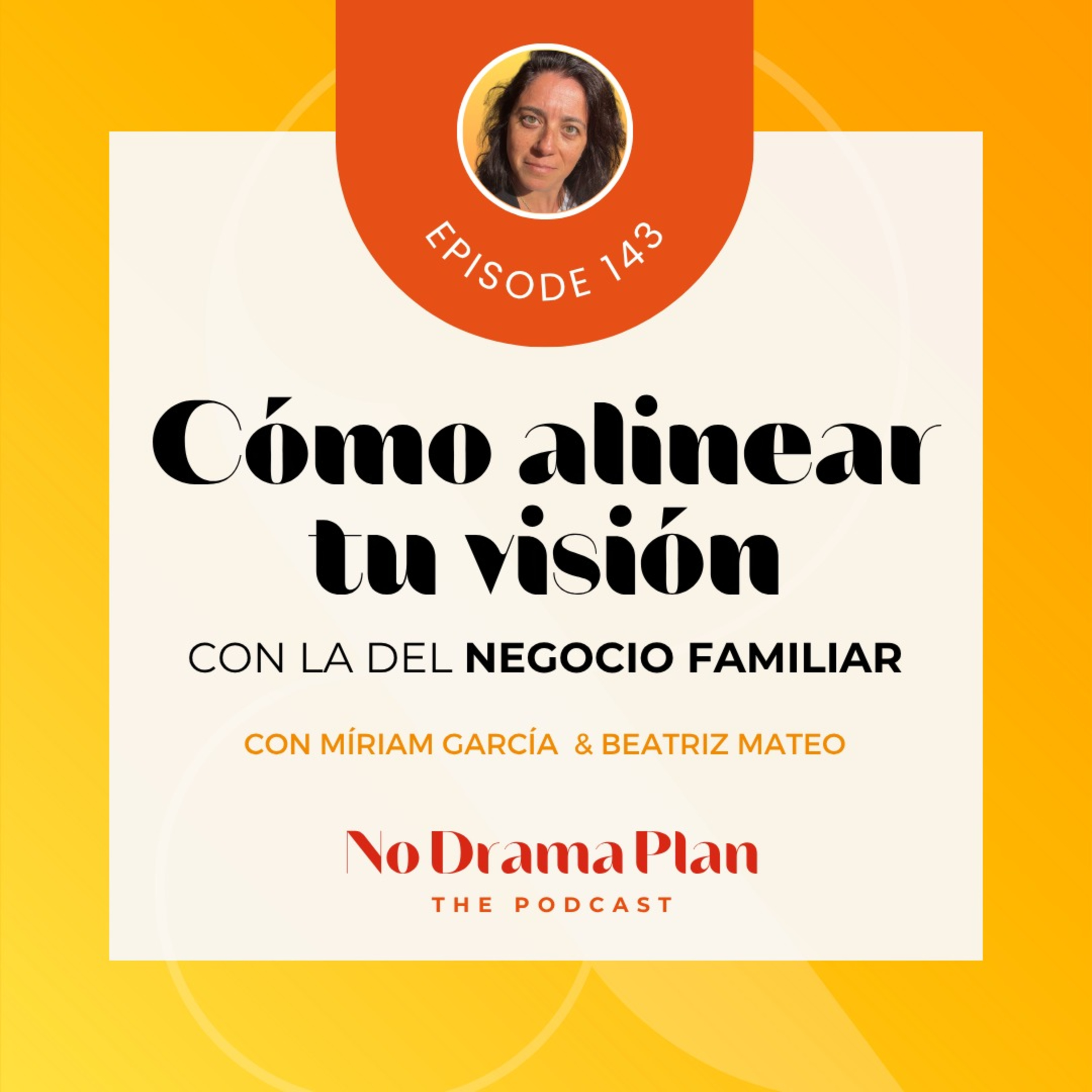 Portada de No Drama- The Podcast