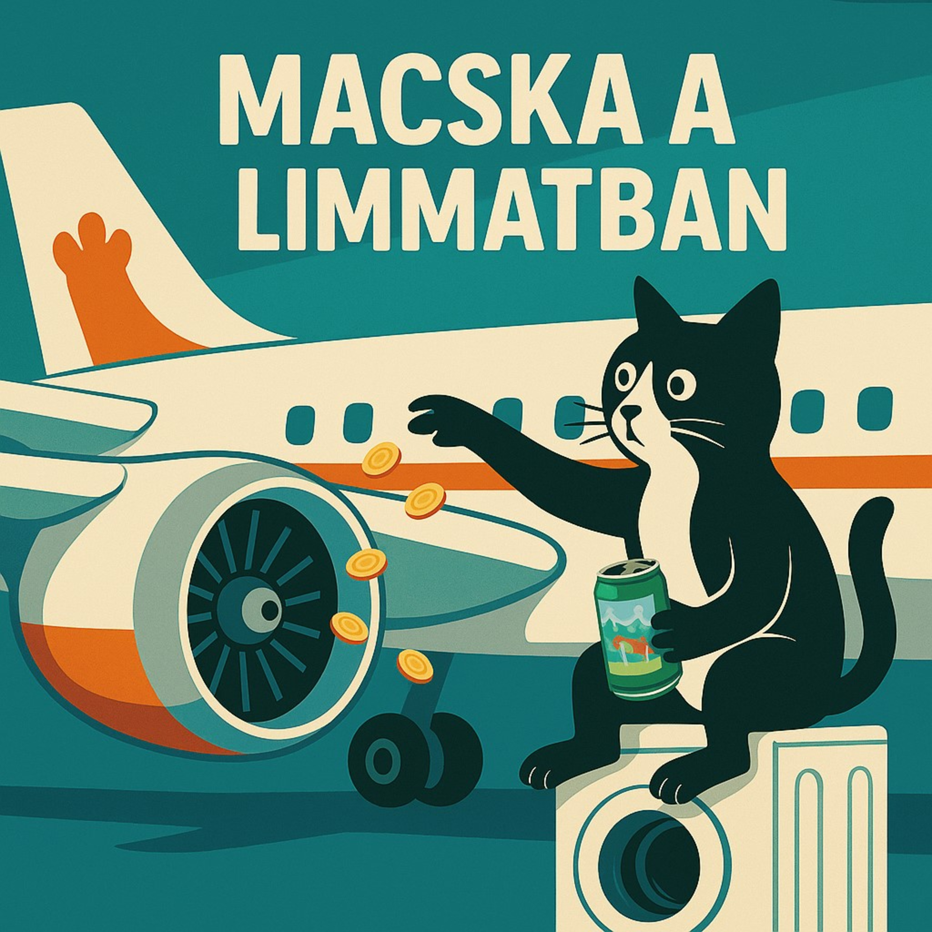 E05 - Nyári szünet előtti duplázás - stílusérzéketlenség, clickbait repülős cikkek cáfolata episode artwork