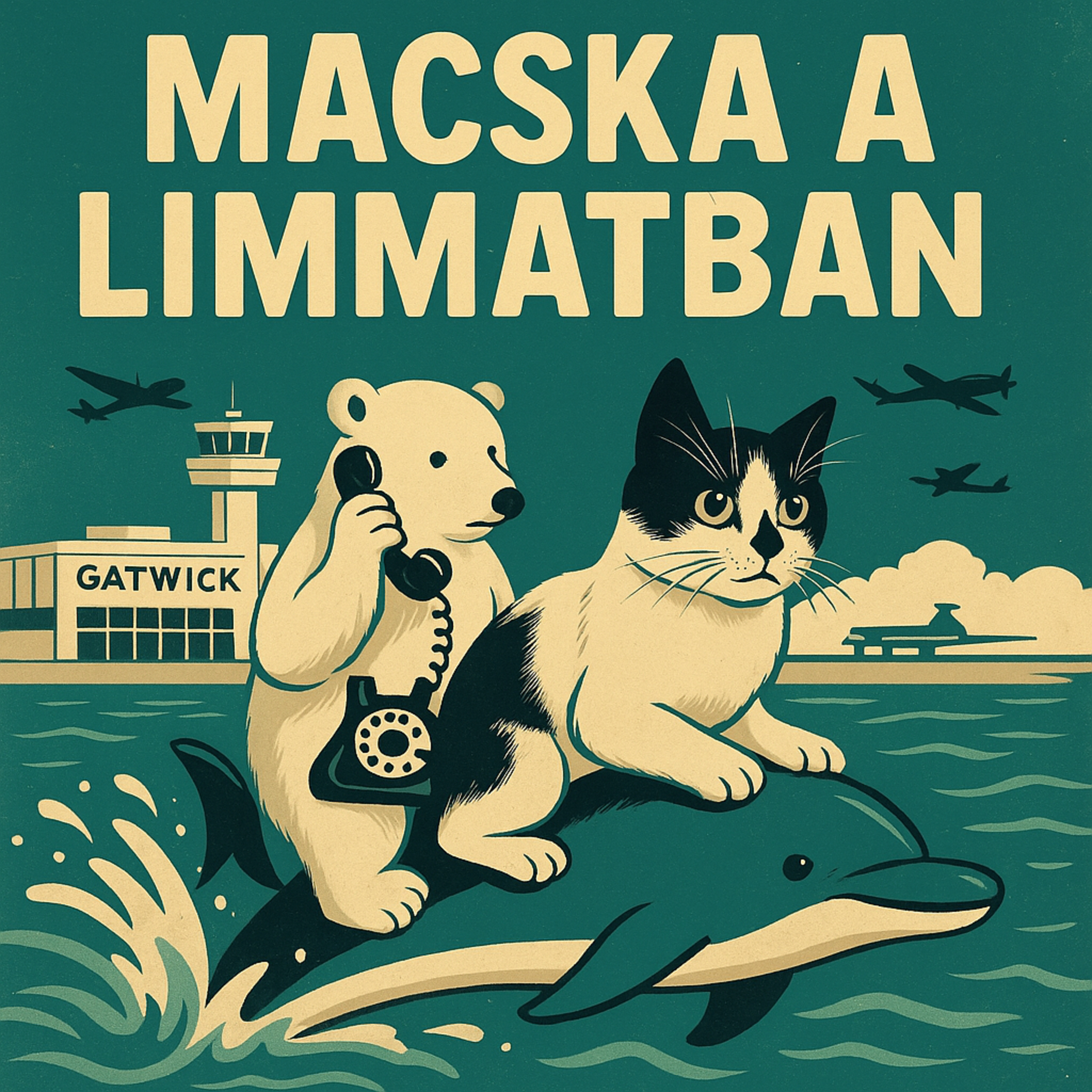 E08 - vallásszabadság, csavarodó ormányok, írástudatlan delfinek, tárcsázó kutyák episode artwork