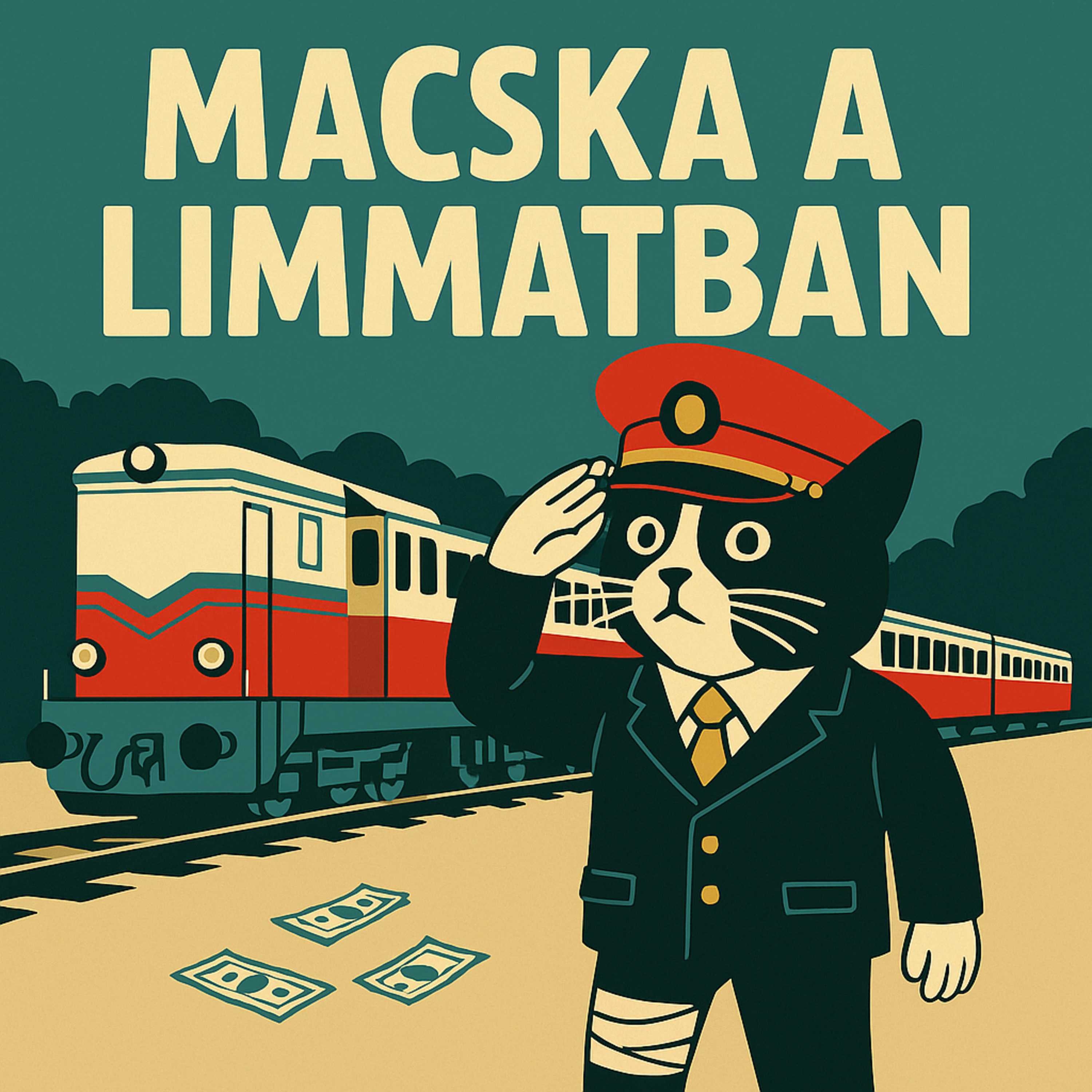 E13 - PDF file mentés másként, román mozdony, Síp-díj, pőrekocsi episode artwork