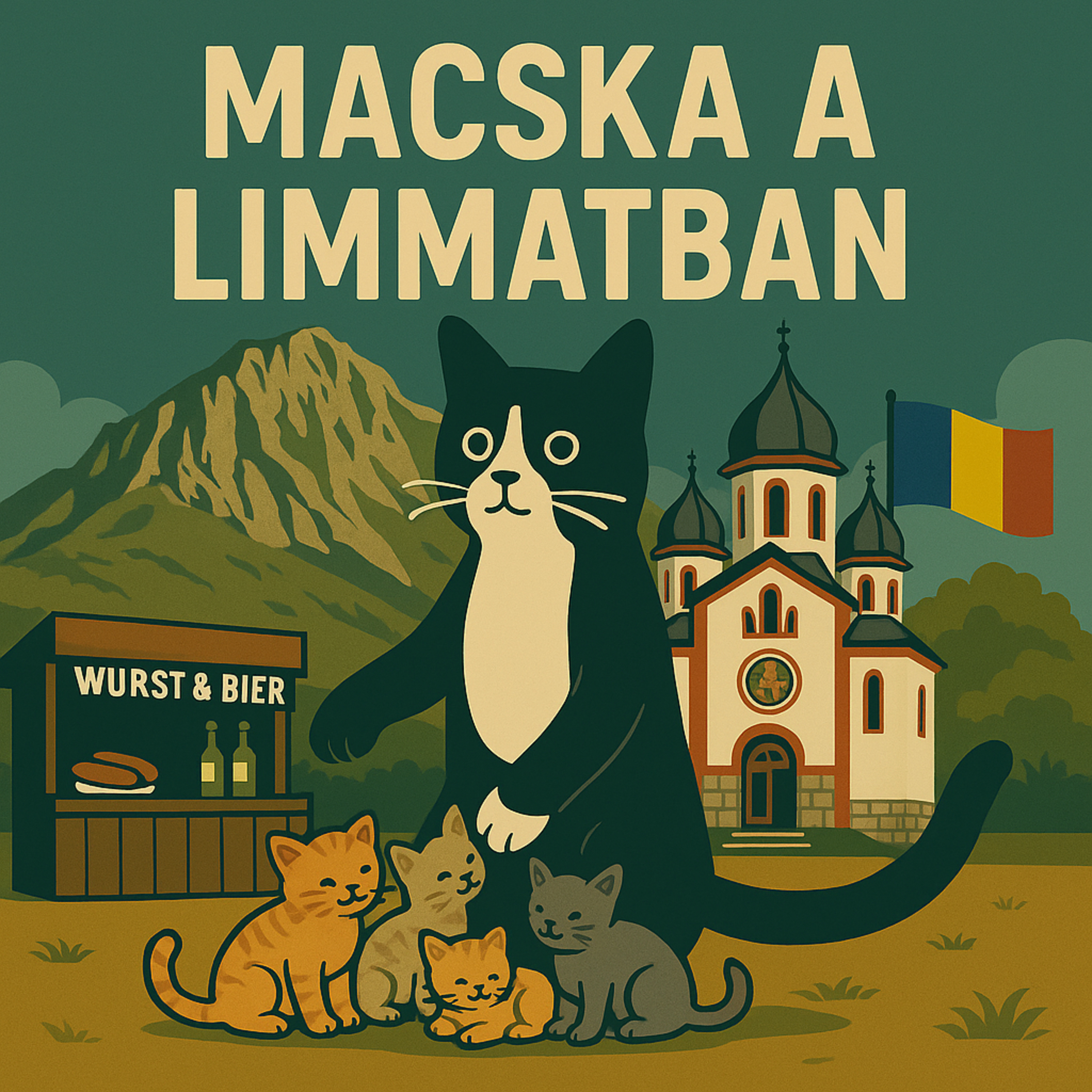 E17 - drezdai sör, marosvásárhelyi likőr-labor, törött fokhagymanyomó episode artwork