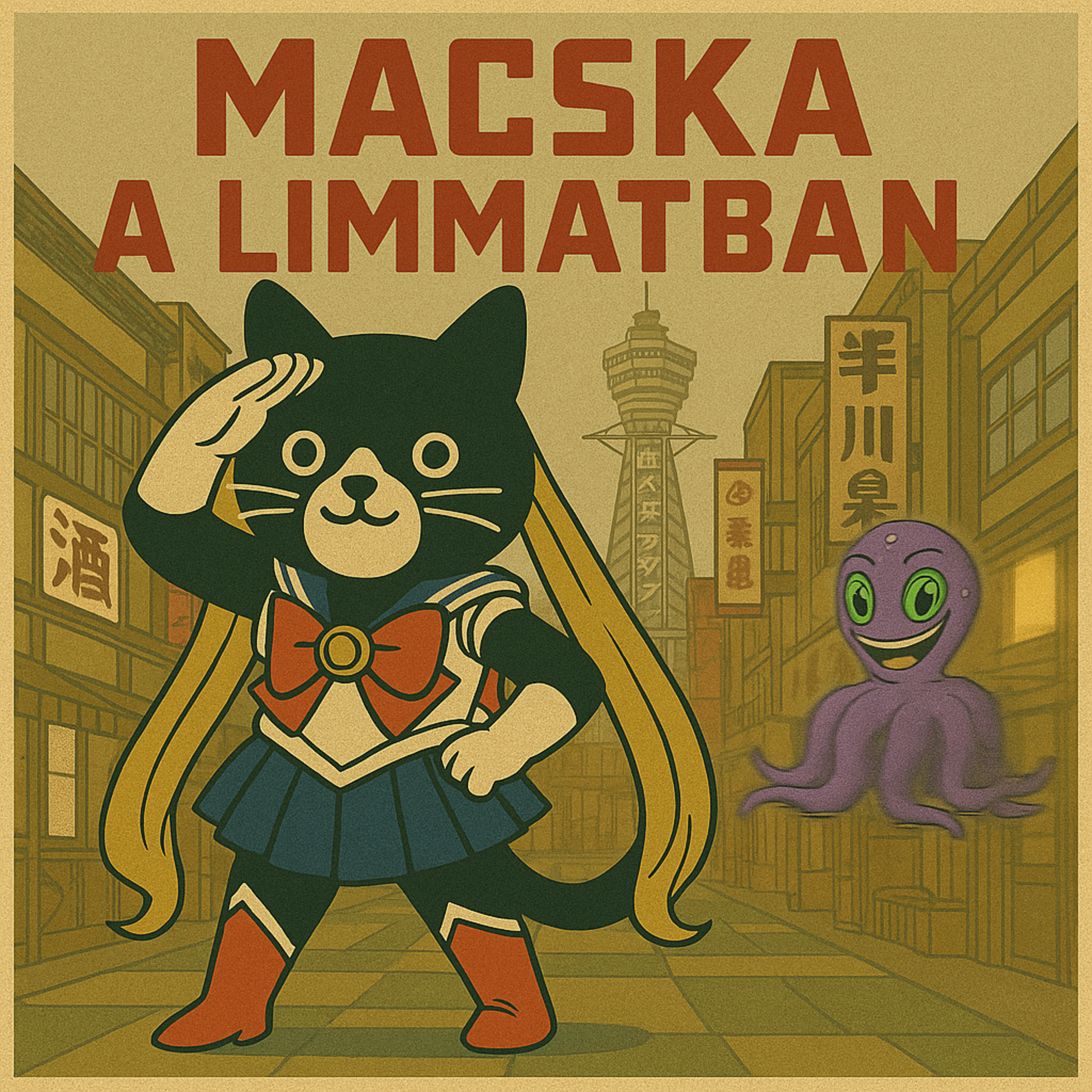 E19 - Találkozunk a 30A kijáratnál, lesz nálunk mindenízű Kit-Kat episode artwork