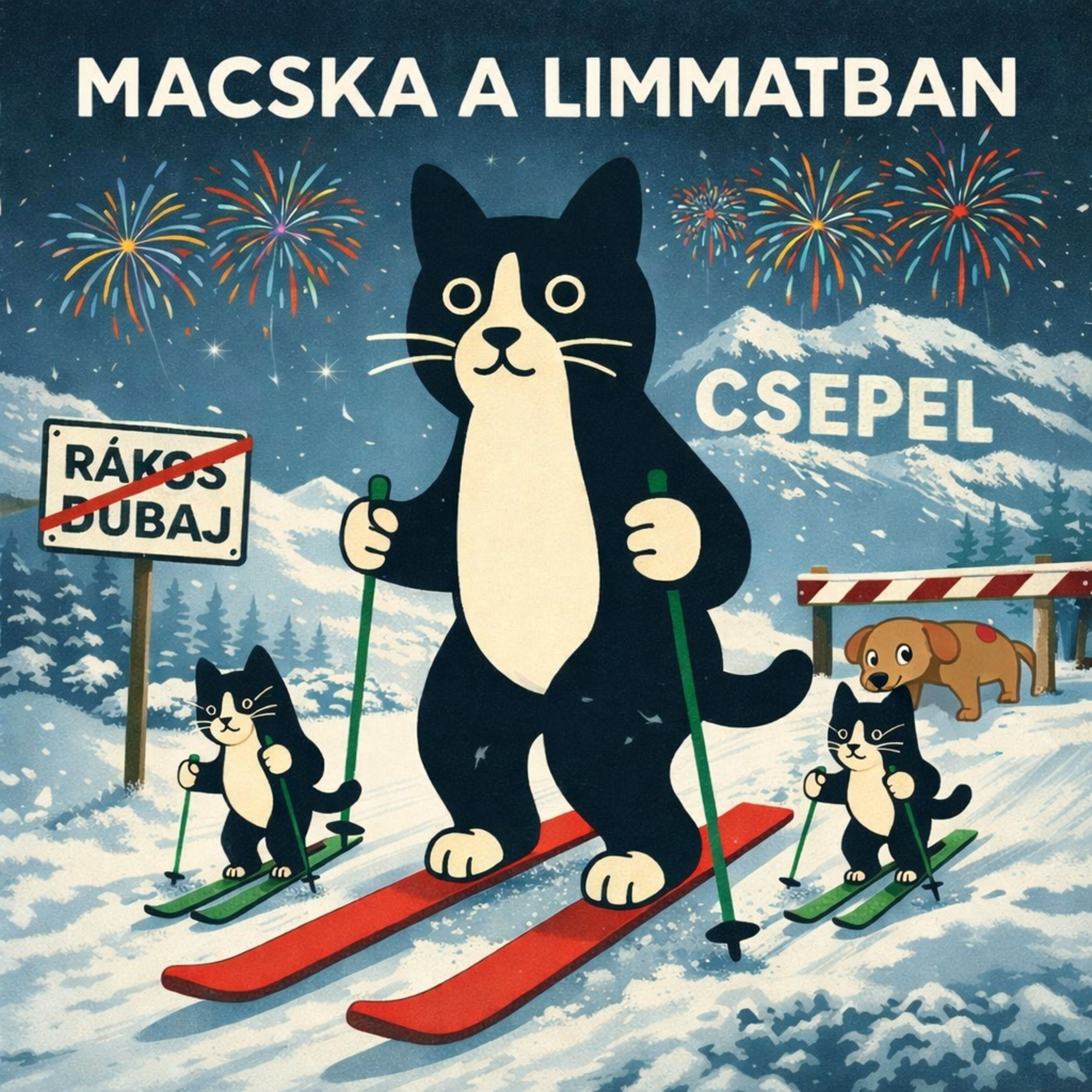E21 - Szilveszteri, újévi különkiadás episode artwork