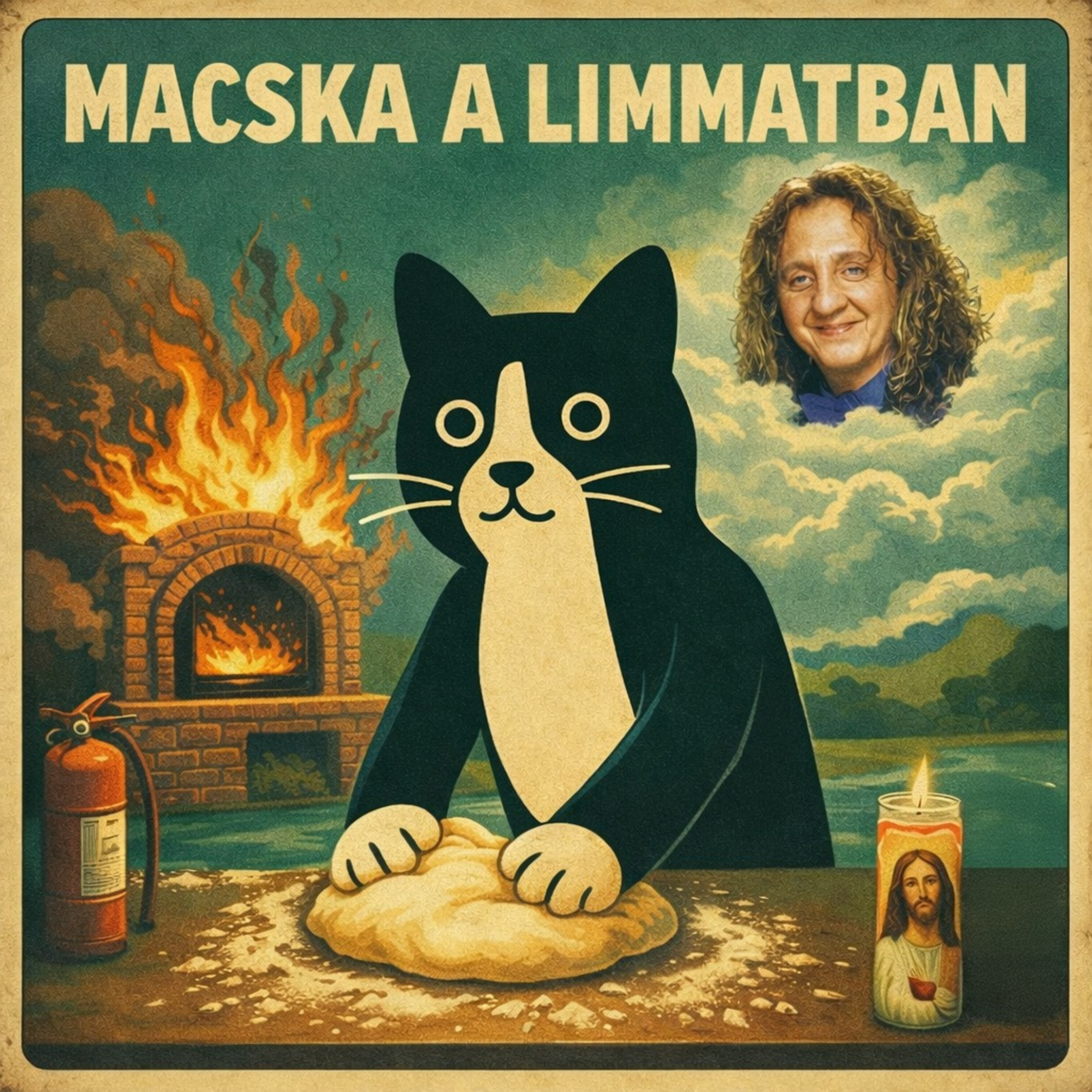 E22 - Jimmy gyertya, véletlen kenyér, féknyomok episode artwork
