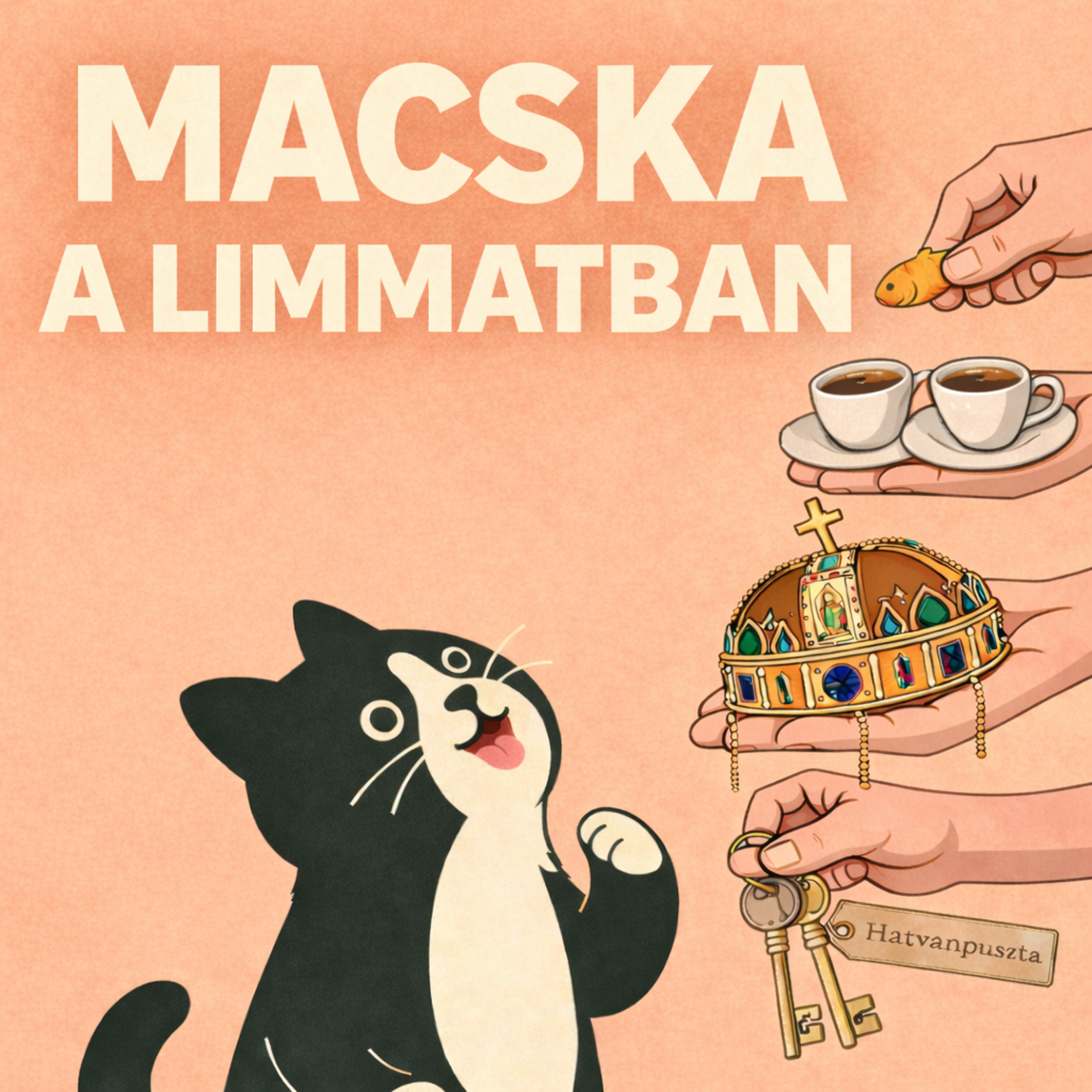 E25 - Dekagramm, elsőbbségi ülés, Macska Doktor episode artwork