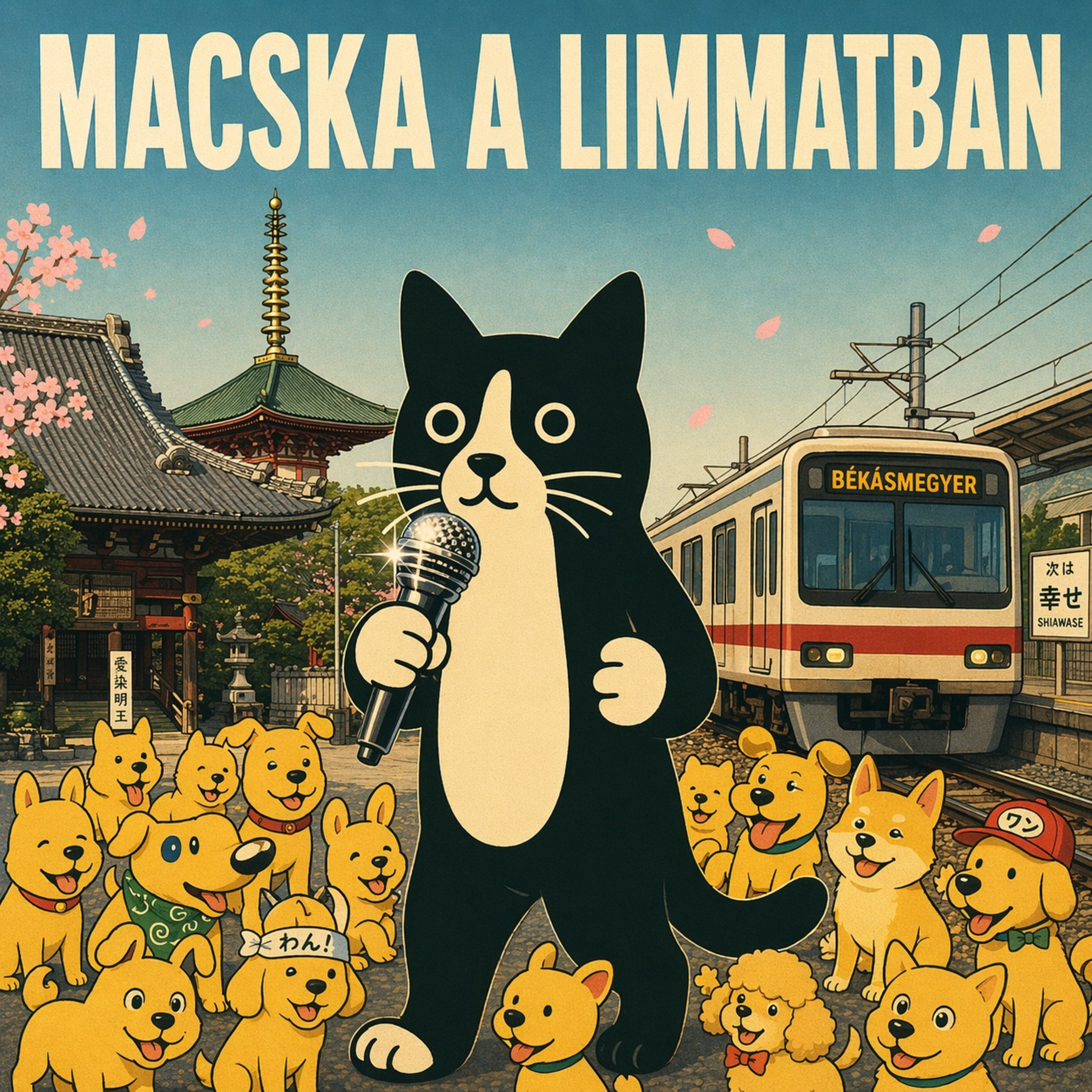 E29 - Háromlábú uszkár és egyéb sárga kutyák episode artwork