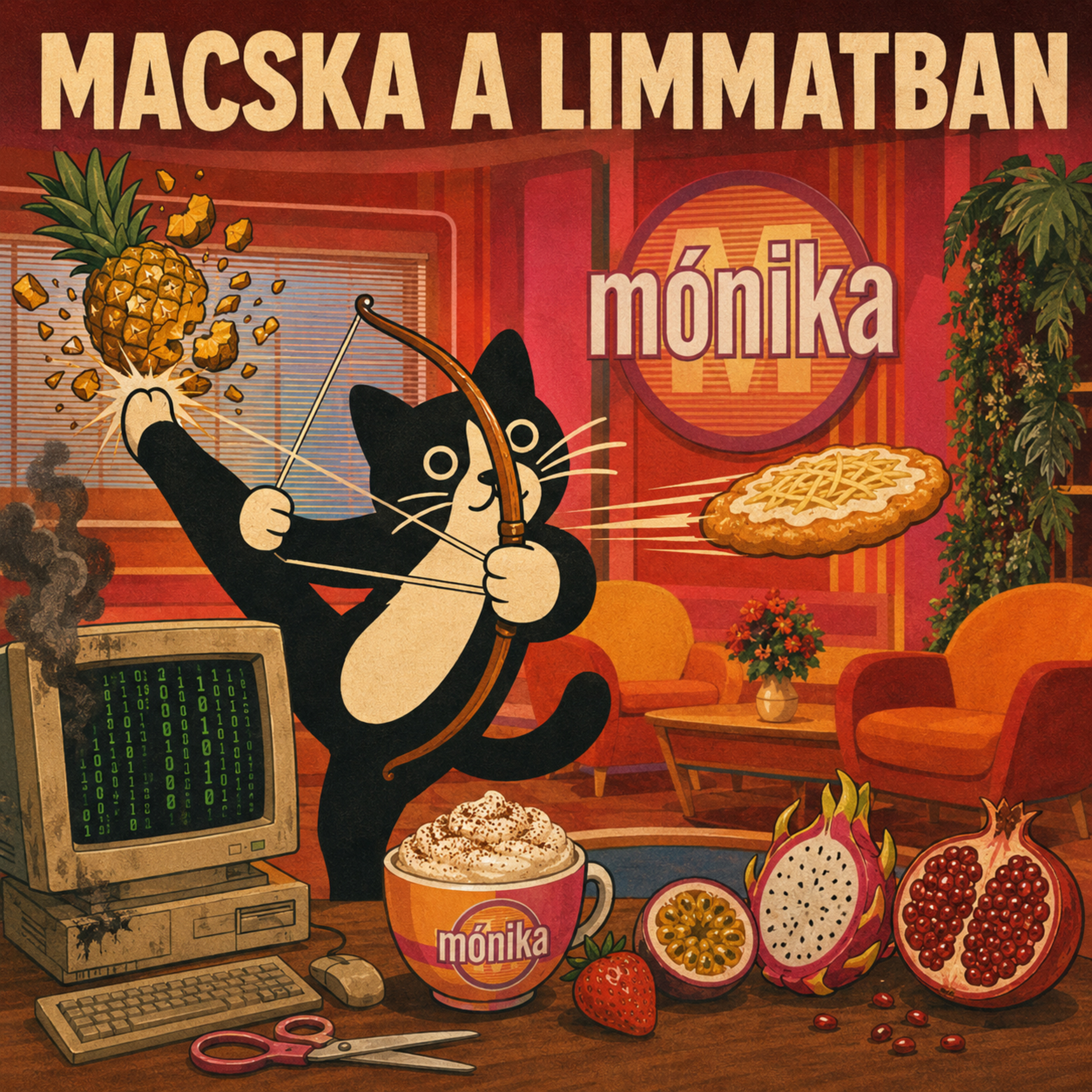E31 - Leszbikus kalandok II., meghackeltek, véres ebihal és epervágás episode artwork