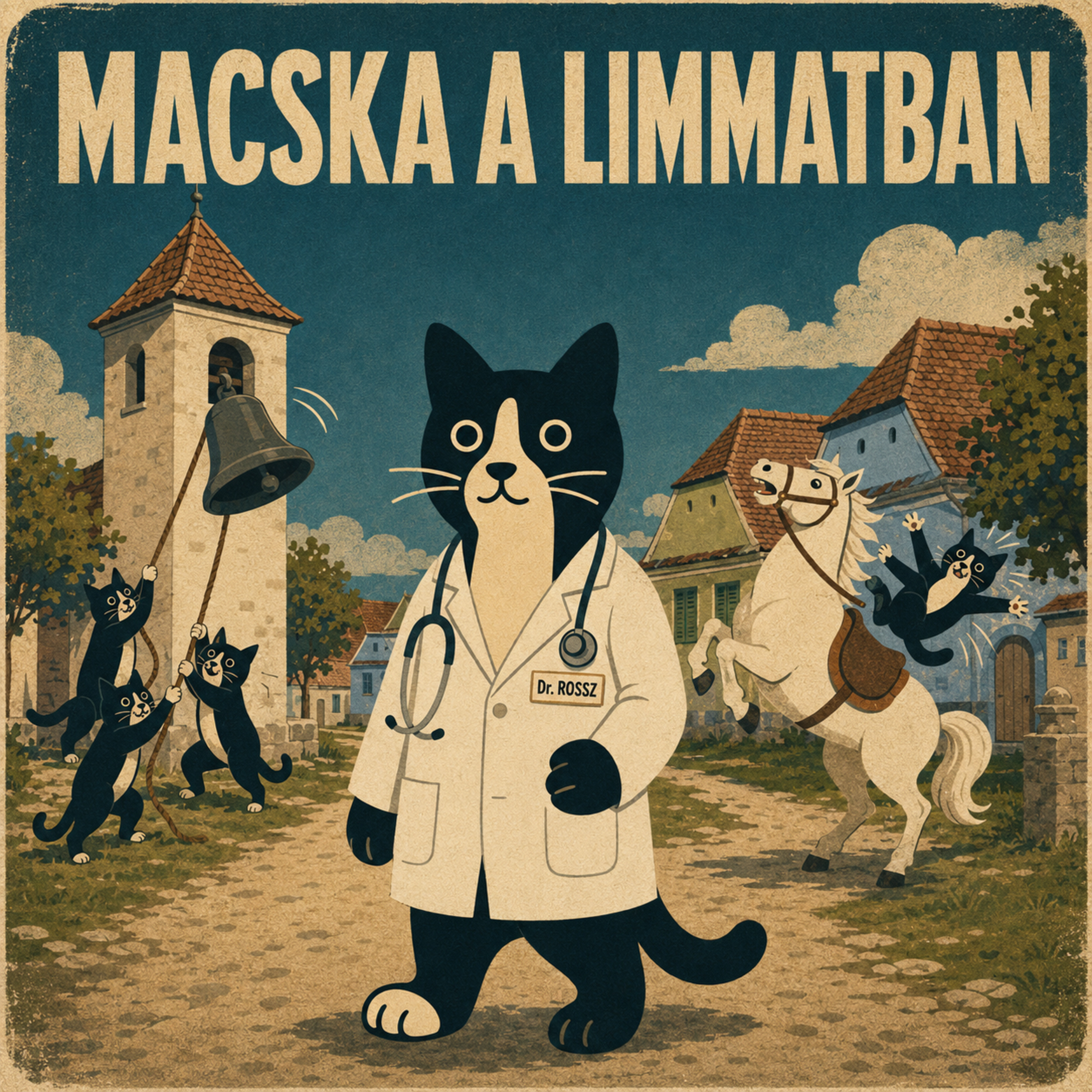 E33 - Drag Thing, Aranyifjú kommunisták, Vészhelyzetjelentés, episode artwork