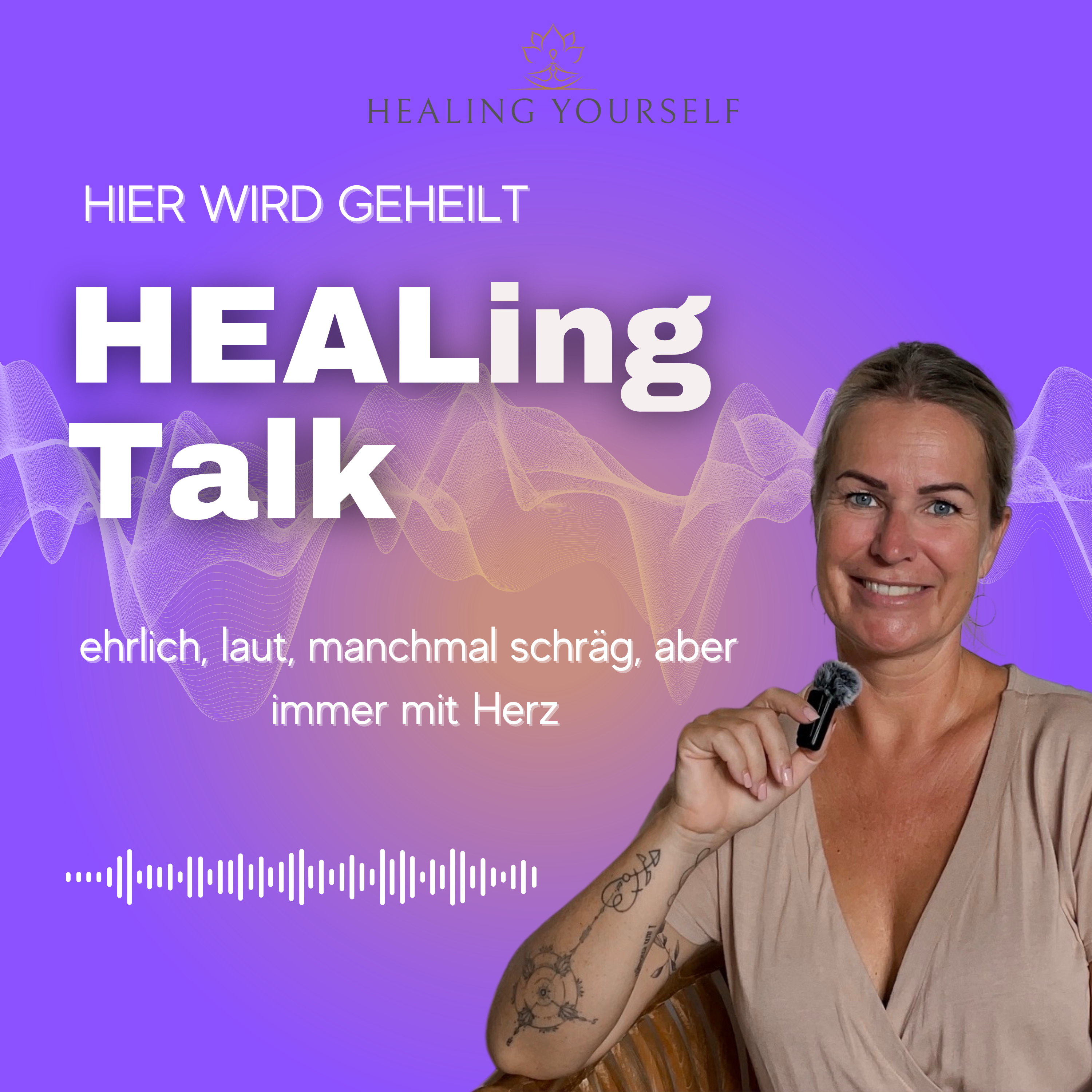 HEALING Talk