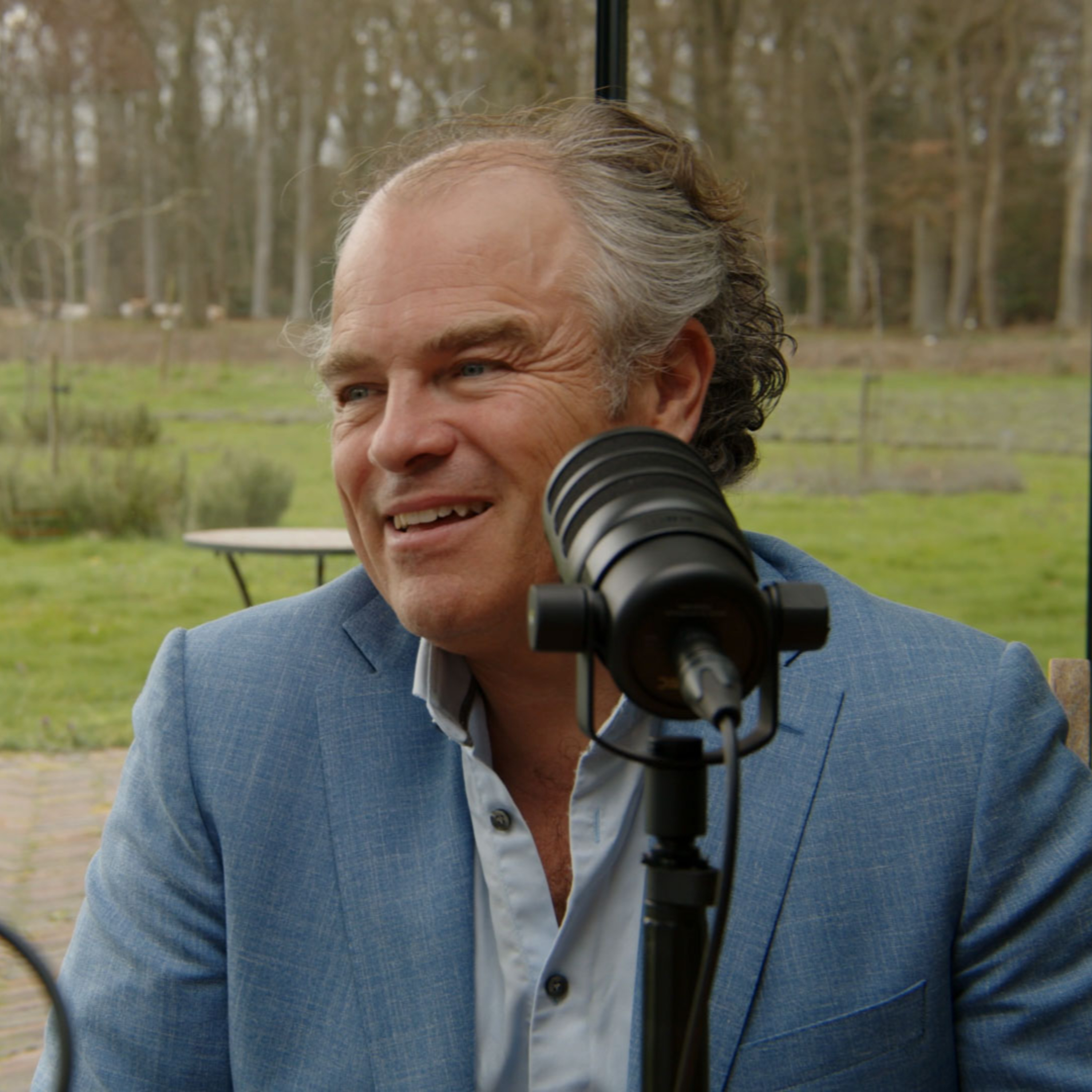 #5 Maarten van Dam episode artwork