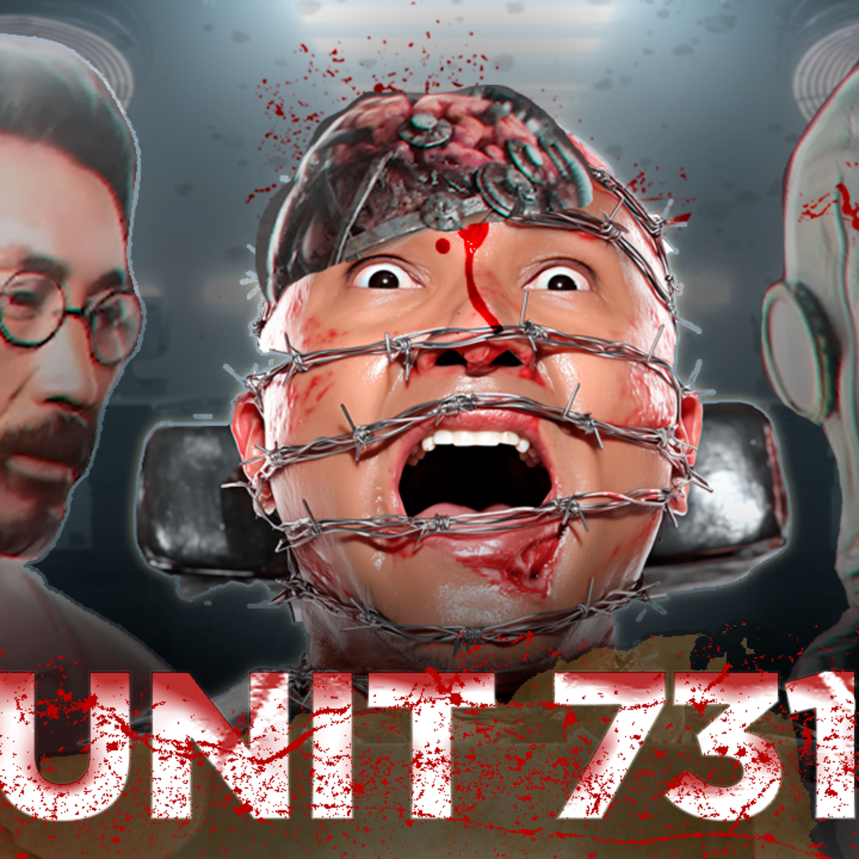 Unit 731: The Systematic Horror of Japan’s Secret Death Lab episode artwork