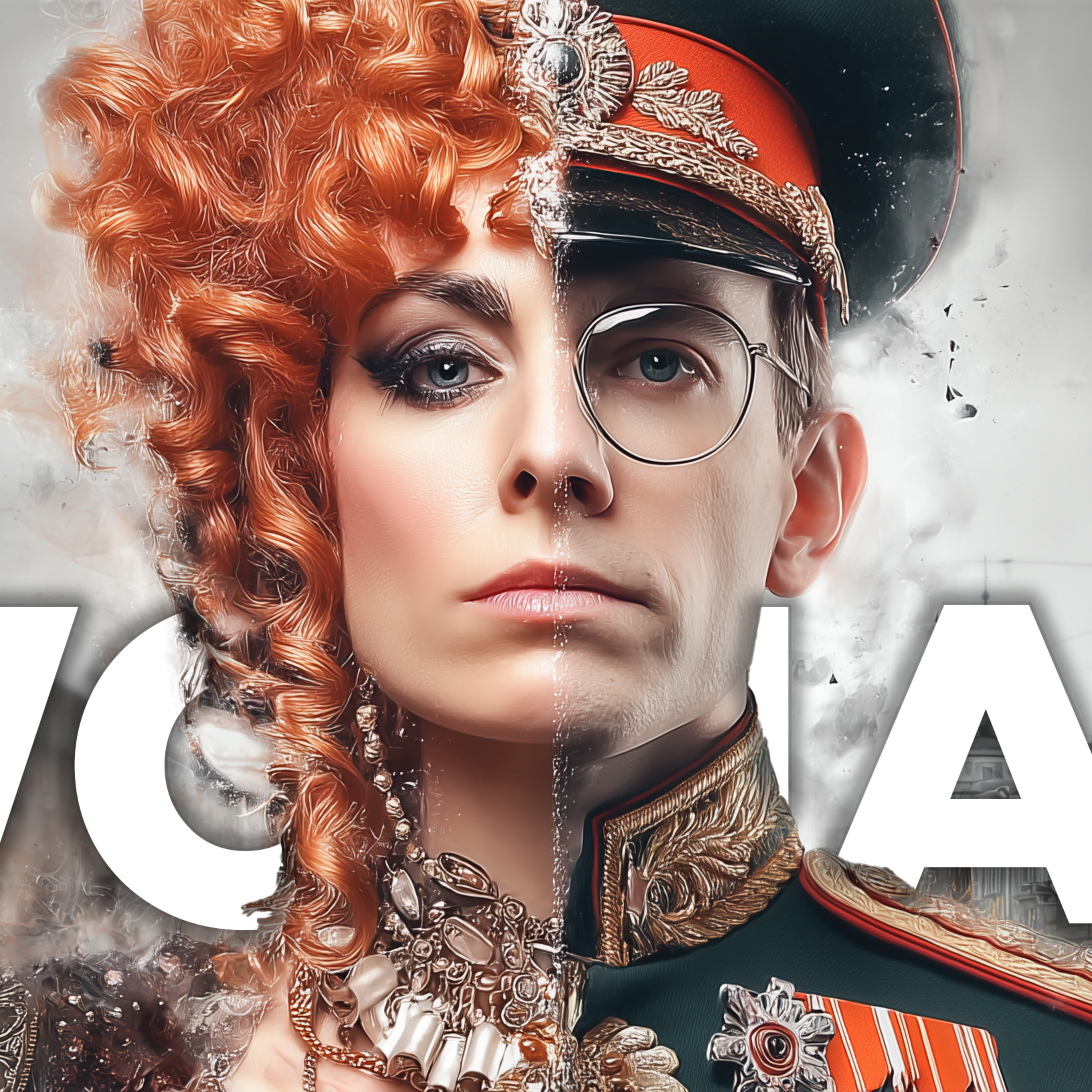 Lived Her Whole Life as a Man / Faces of History episode artwork