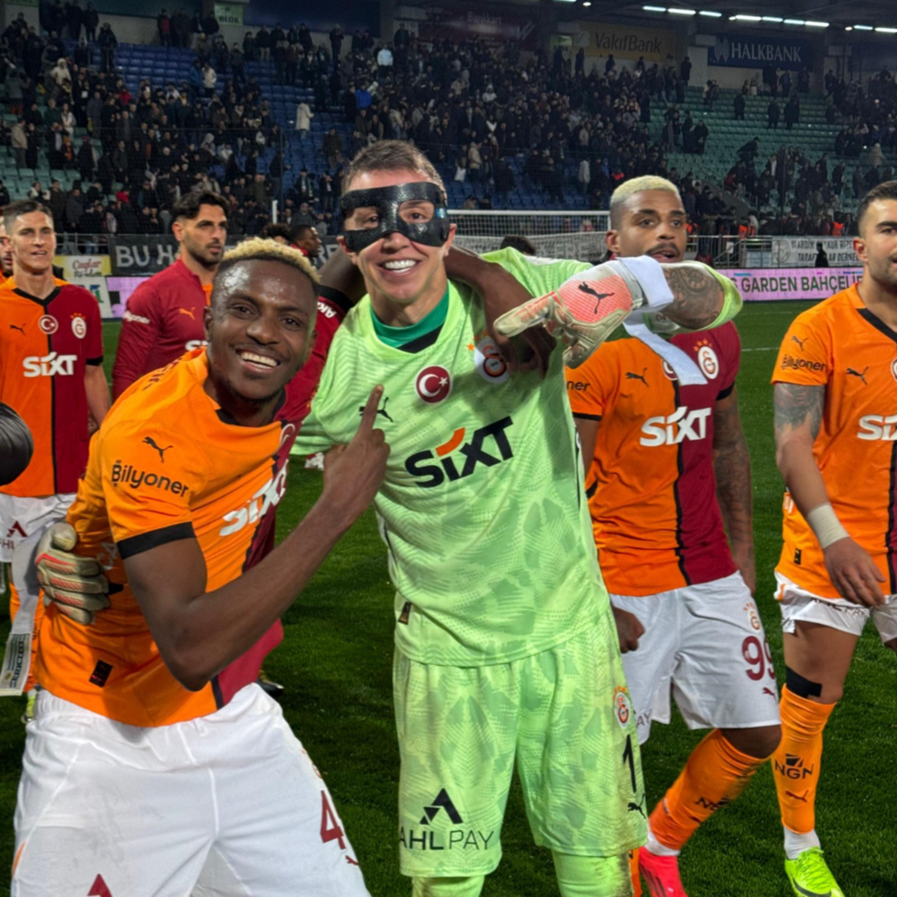 Adanmış hayatların umudu: Galatasaray’la Gelen Zaferler ve Vedalar episode artwork