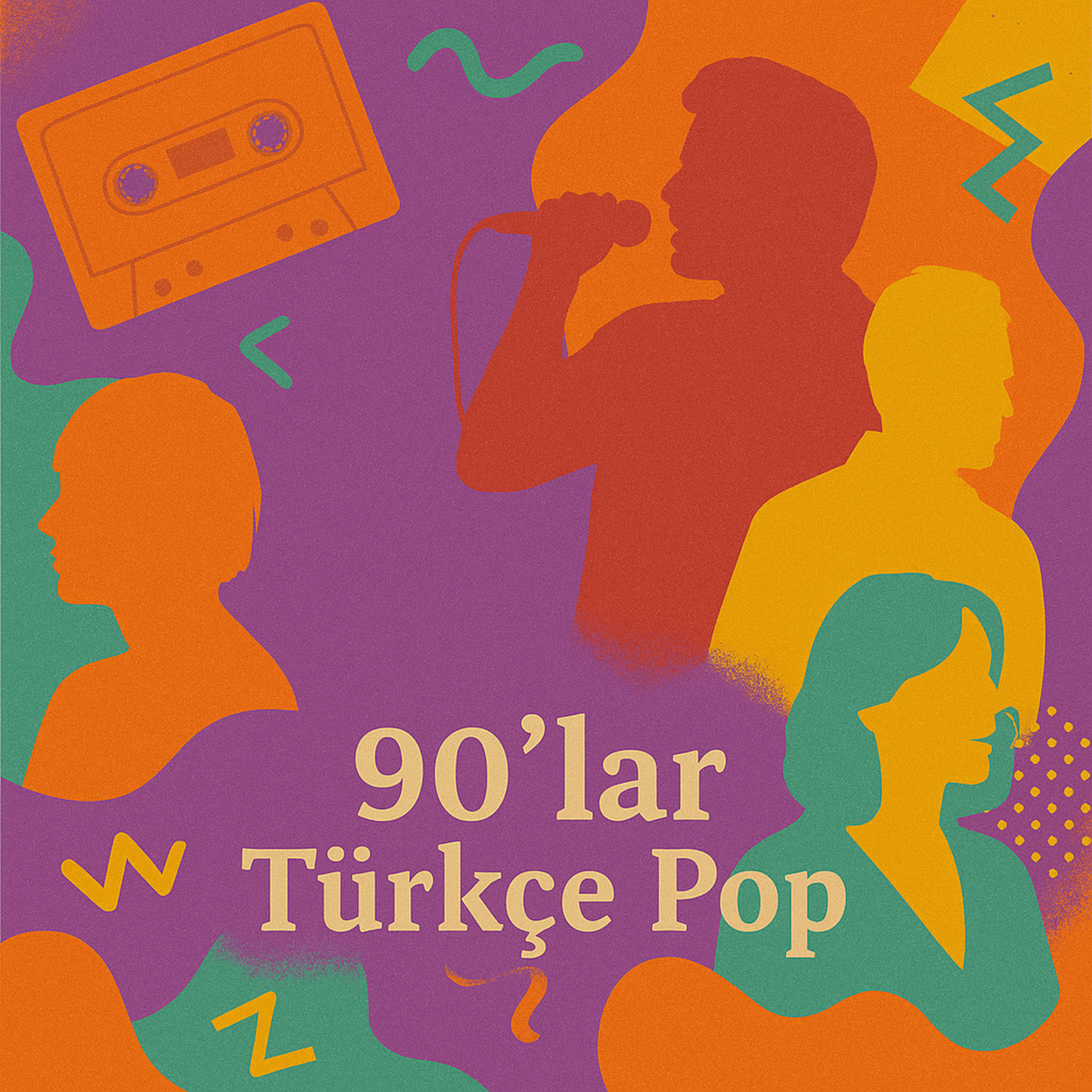 şimdi 90'lardan çalıyor / Tarkan'dan Sezen'e, Sezen'den Sertab'a episode artwork