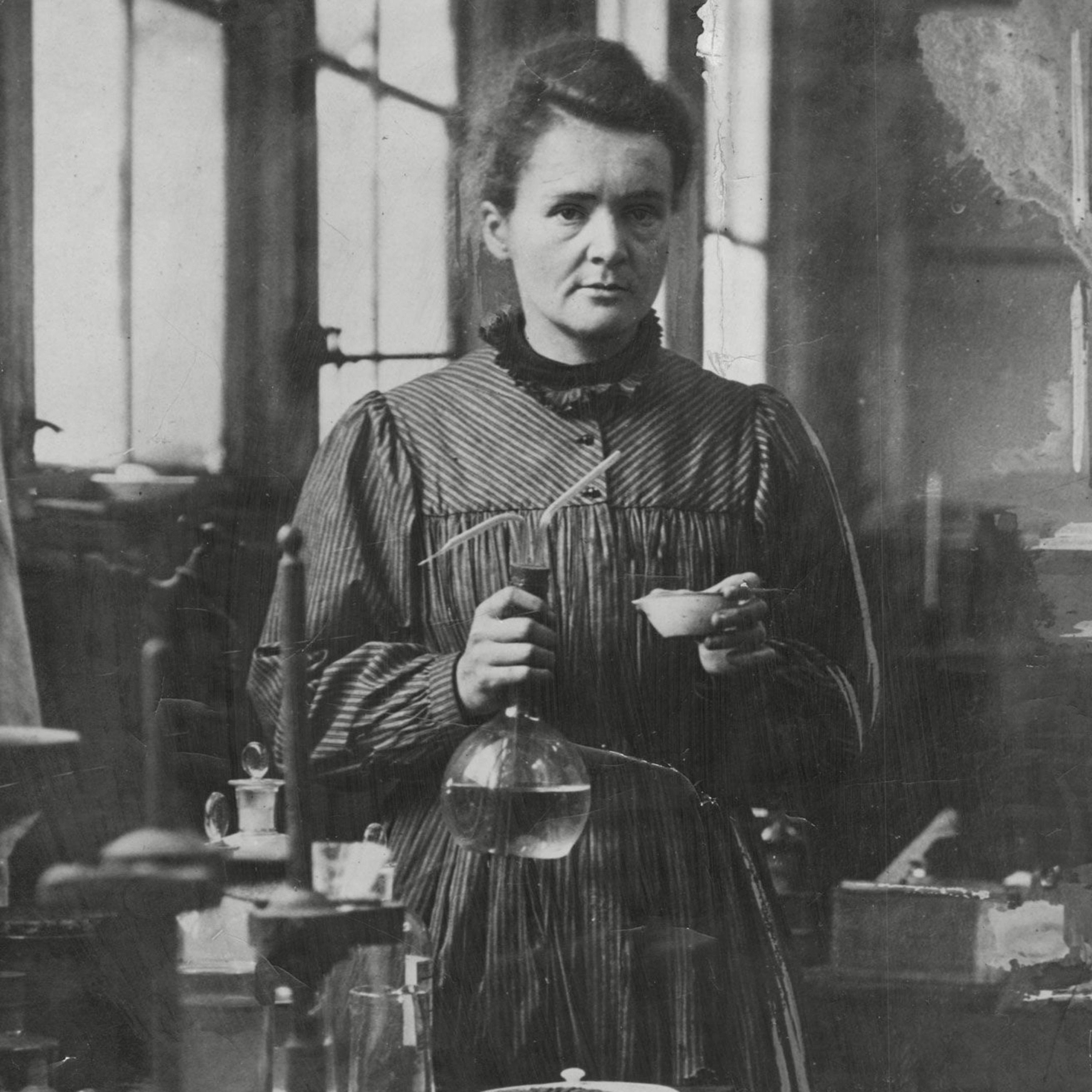 Bilim için canını feda eden kadın : Marie Curie  episode artwork