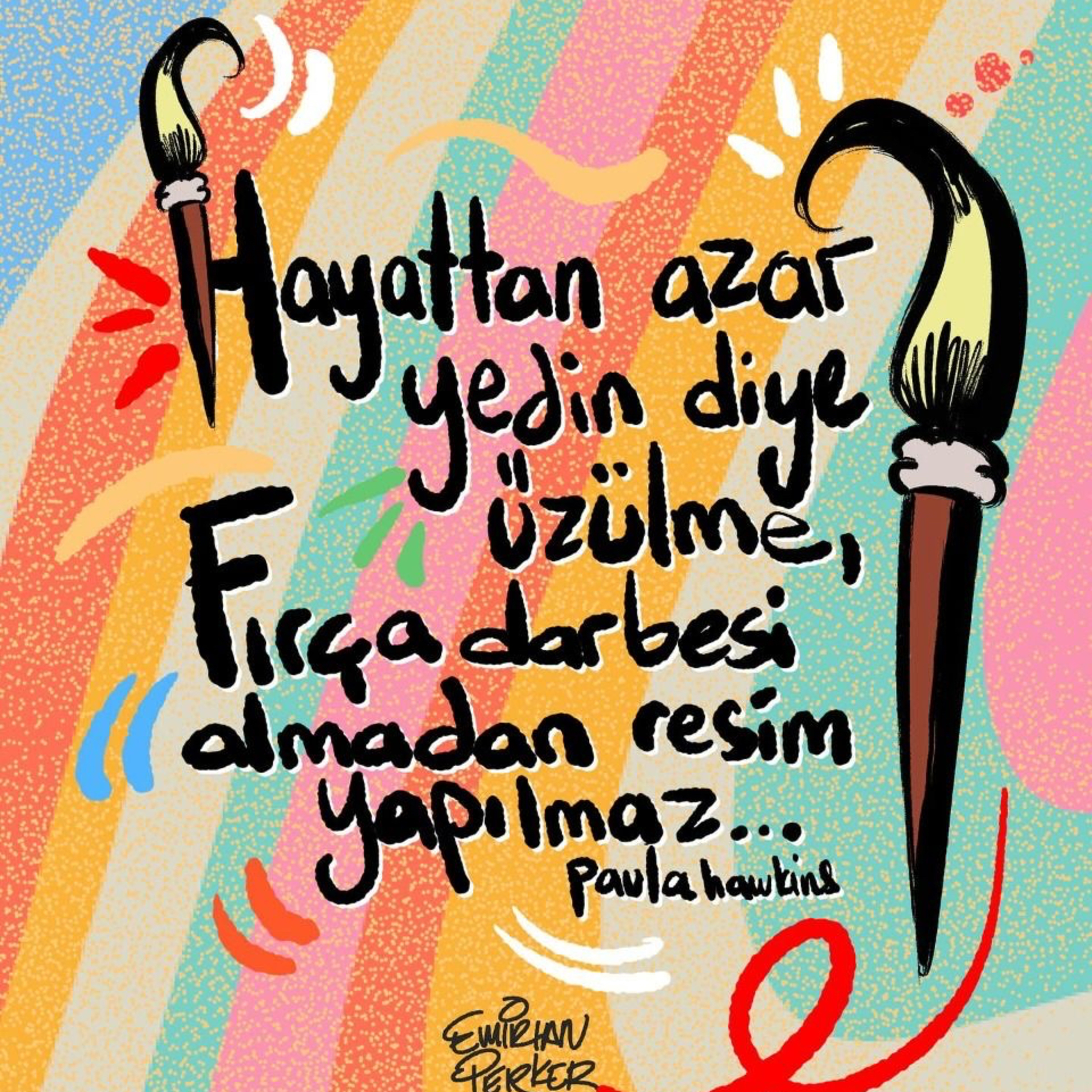 tutkularımızla beraber hayatın anlamını da kaybetmiş olabilir miyiz?