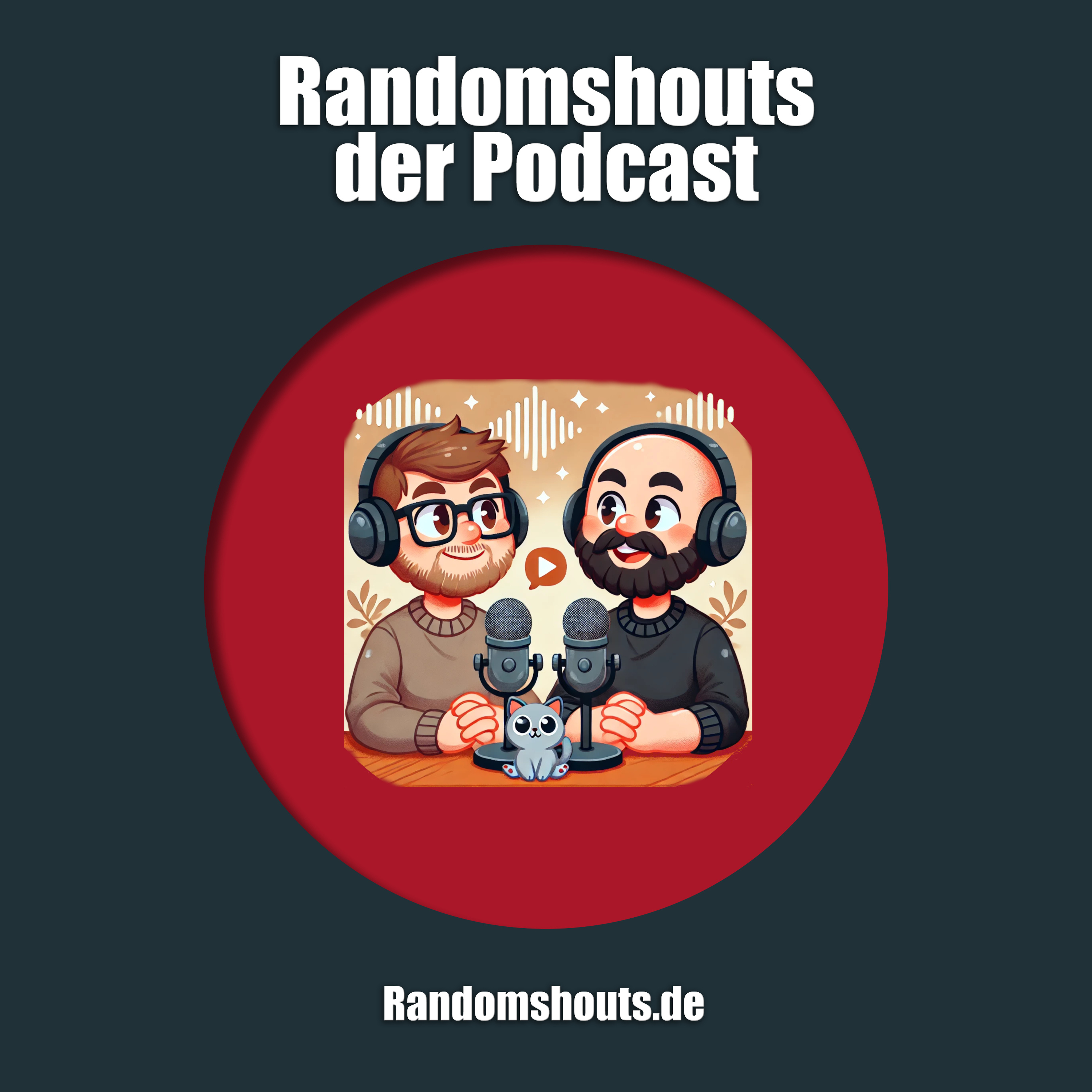 Randomshouts der Podcast