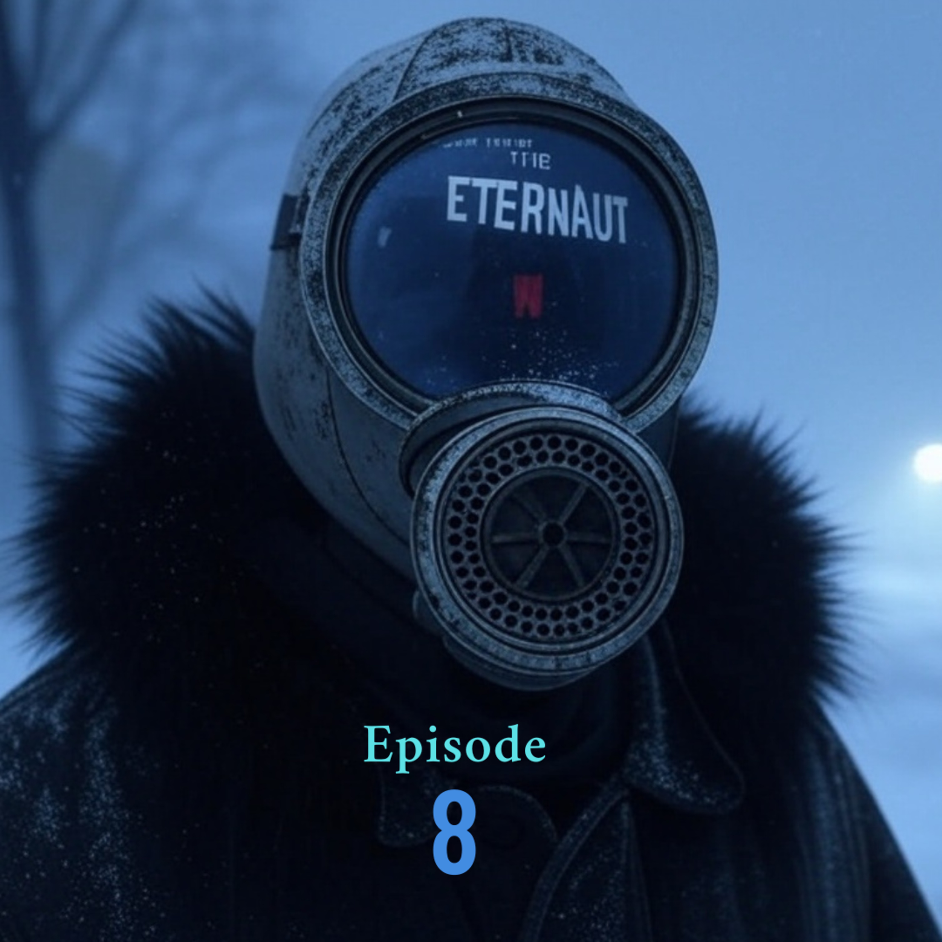 Episode 8: Sci-Fi with a Human Heart episode artwork
