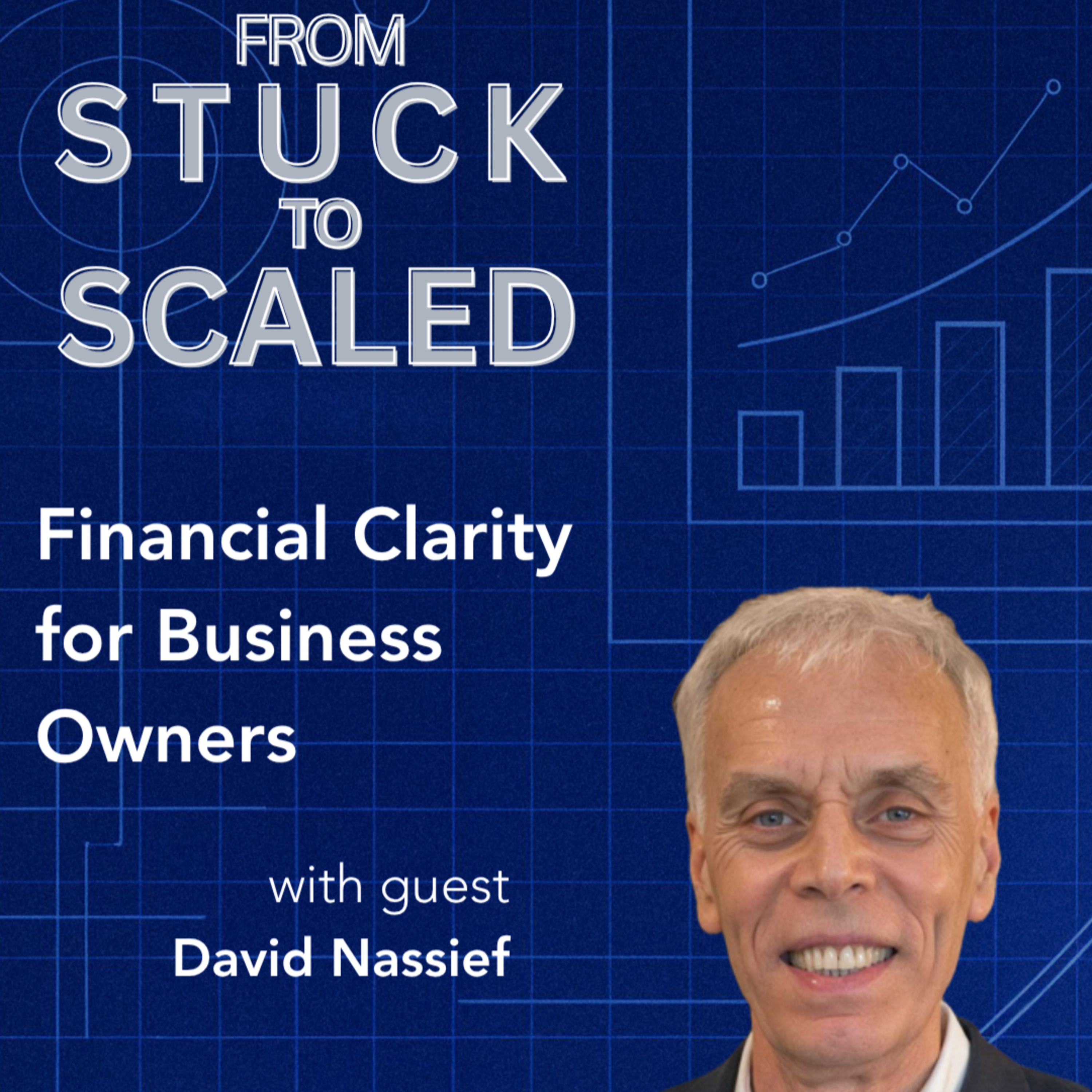 Financial Clarity for Business Owners episode artwork