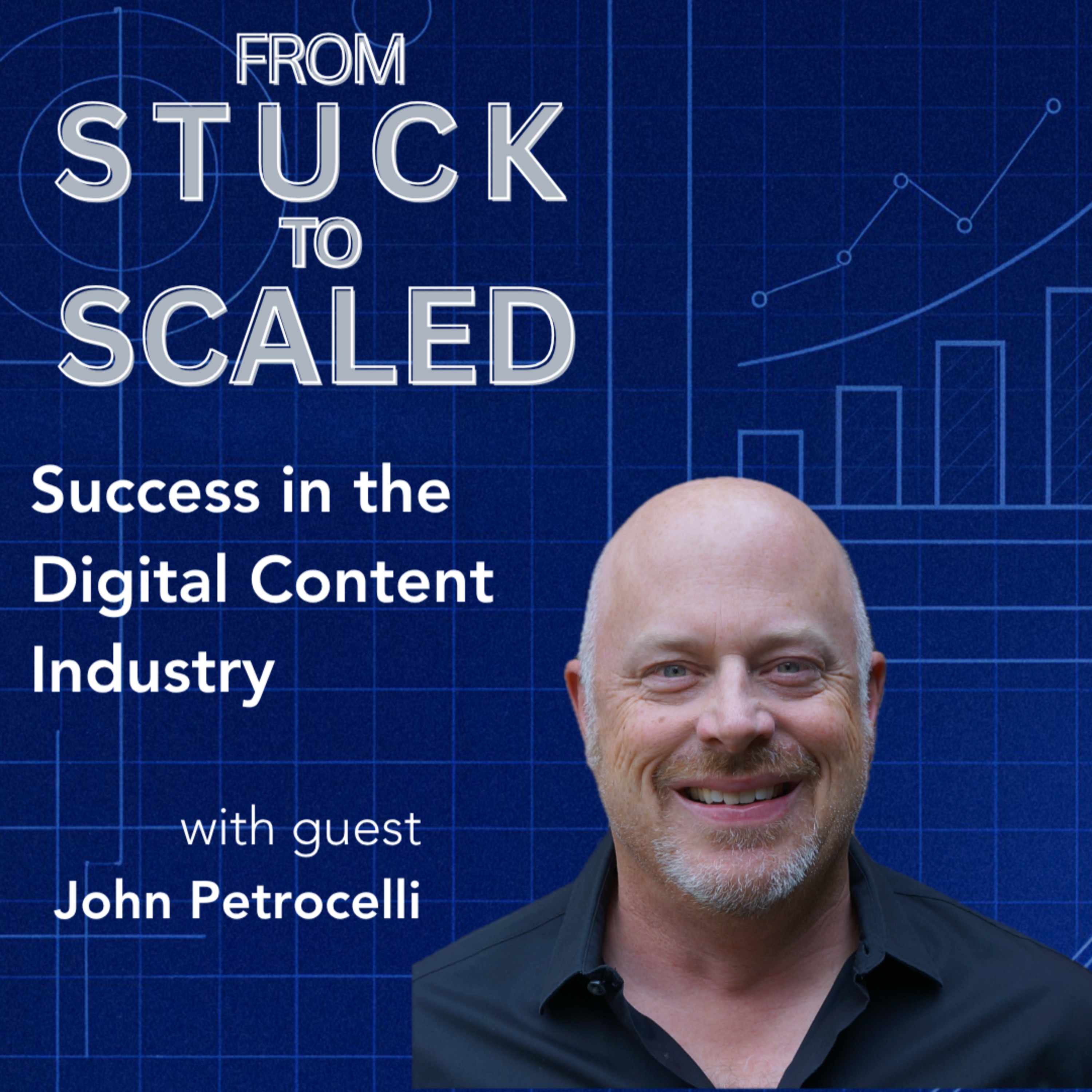 Success in the Digital Content Industry episode artwork