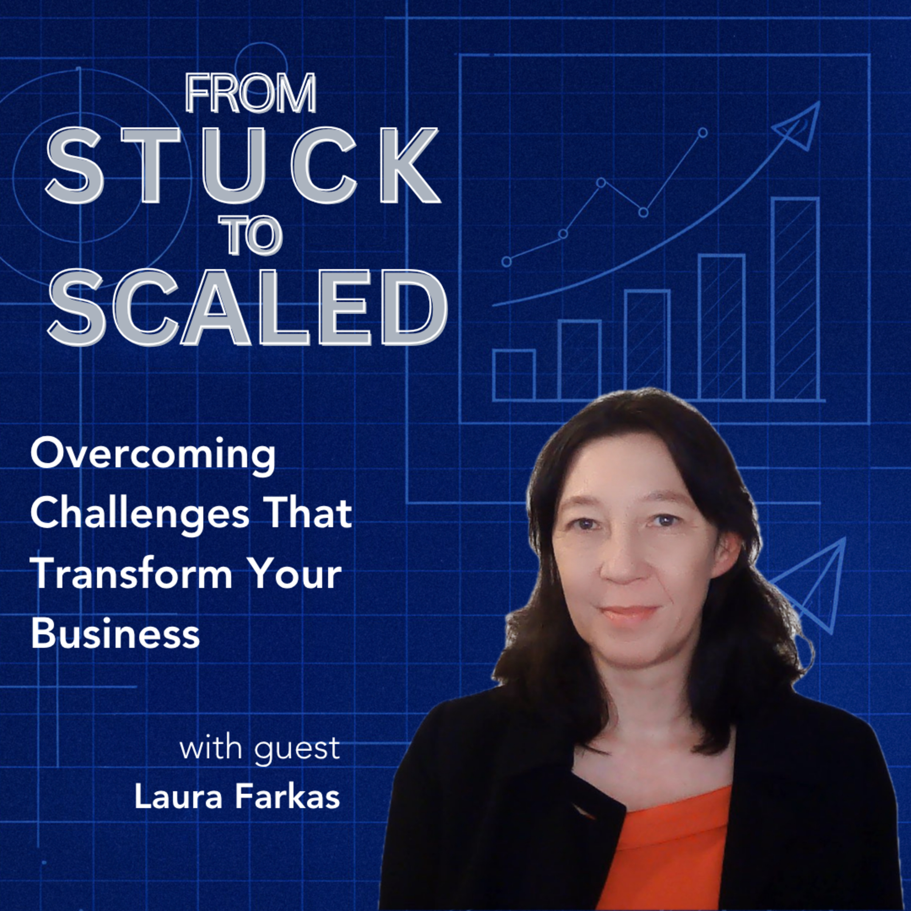 Overcoming Challenges That Transform Your Business episode artwork