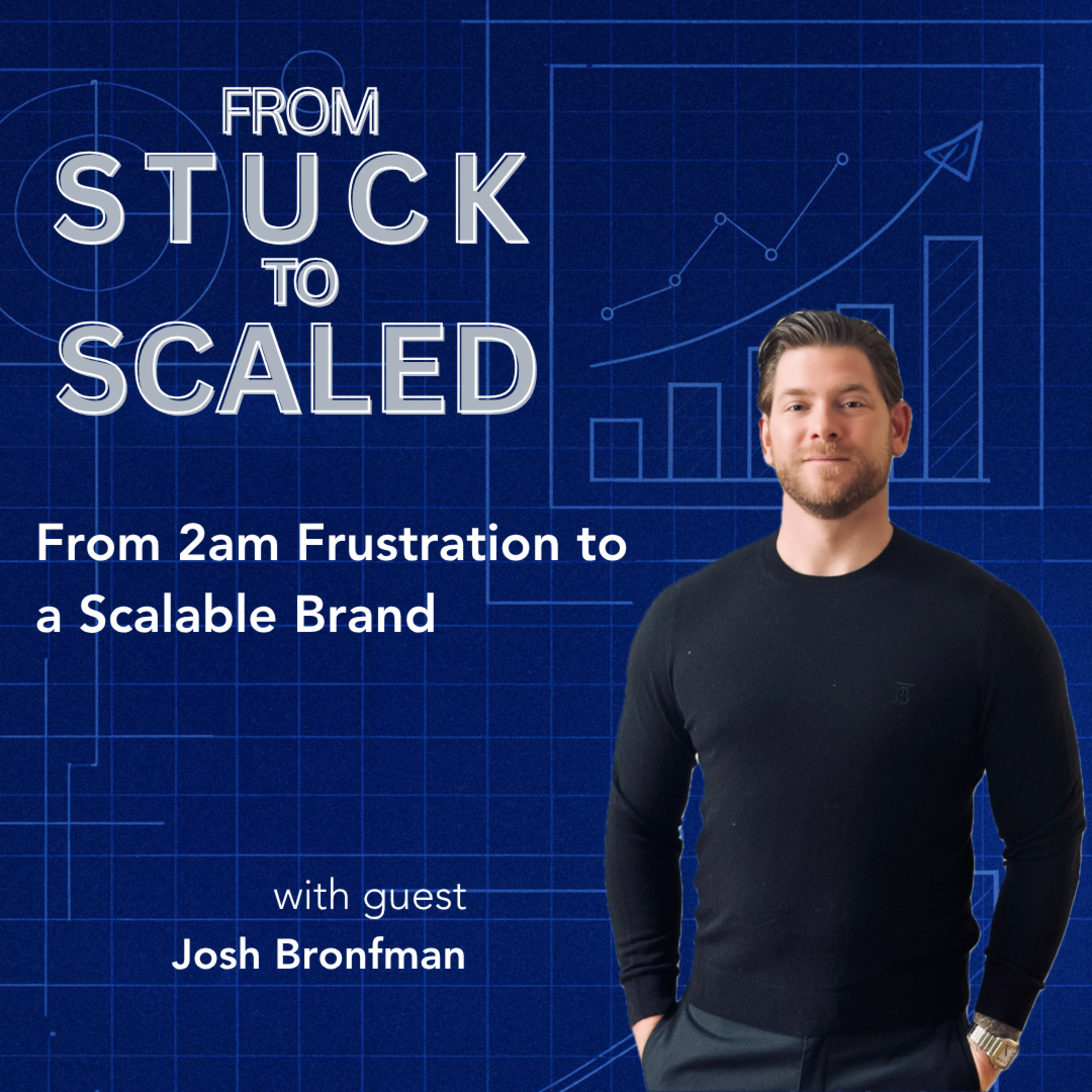 From 2 A.M. Frustration to a Scalable Brand episode artwork