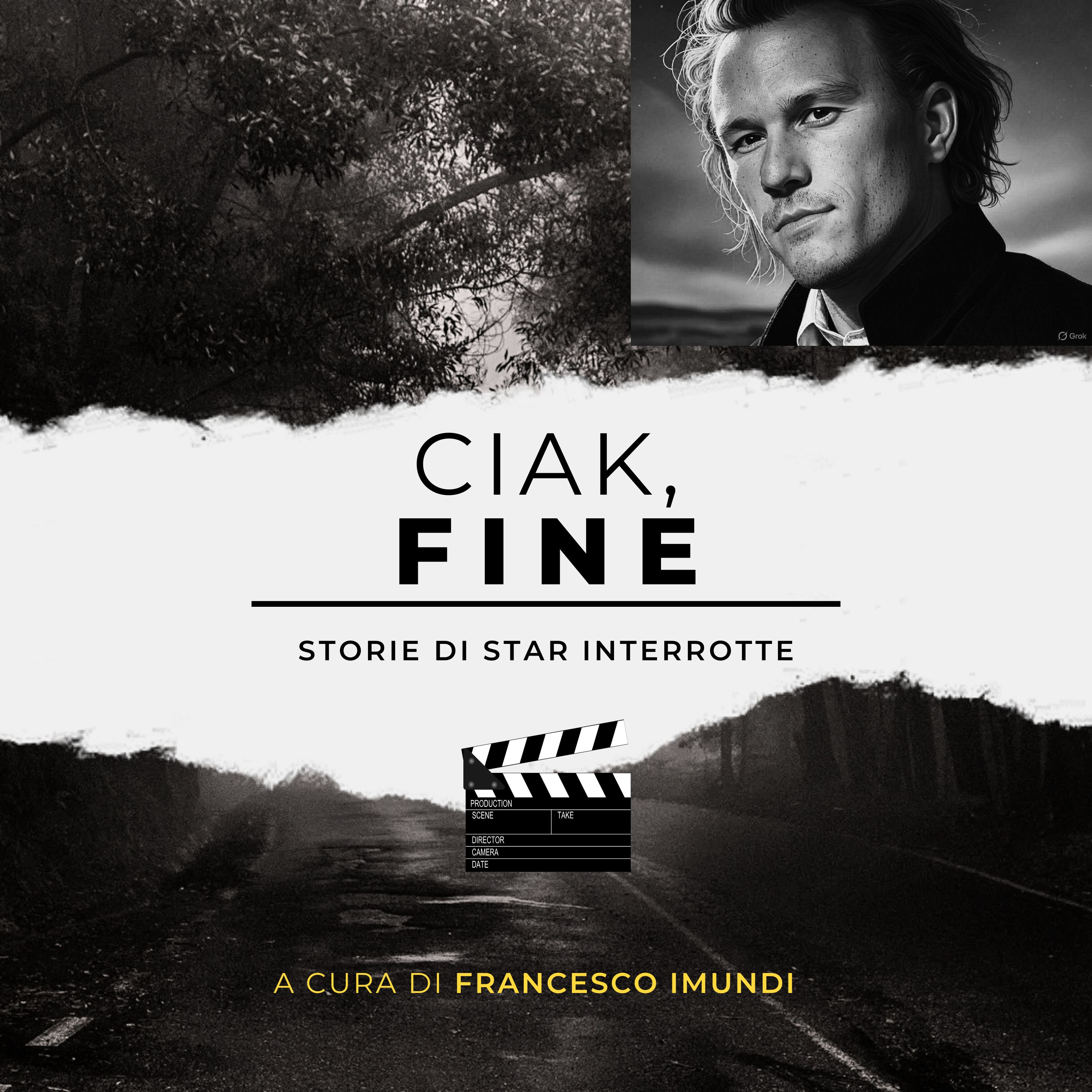 Ciak, Fine - Storie di star interrotte