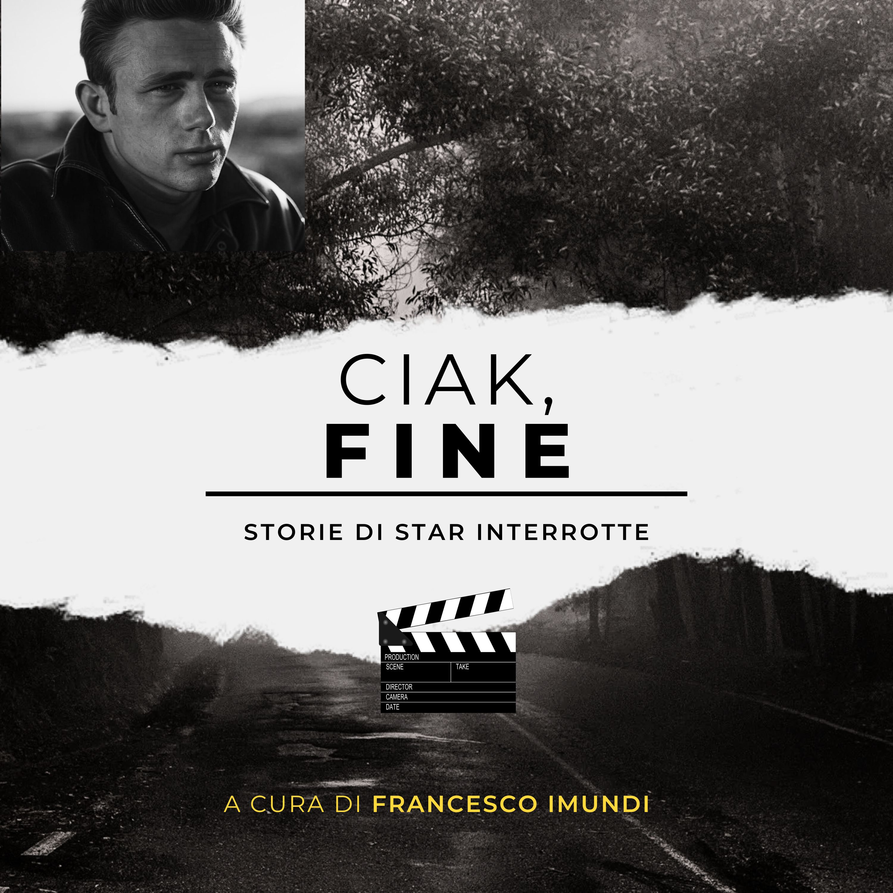 Ciak, Fine - Storie di star interrotte