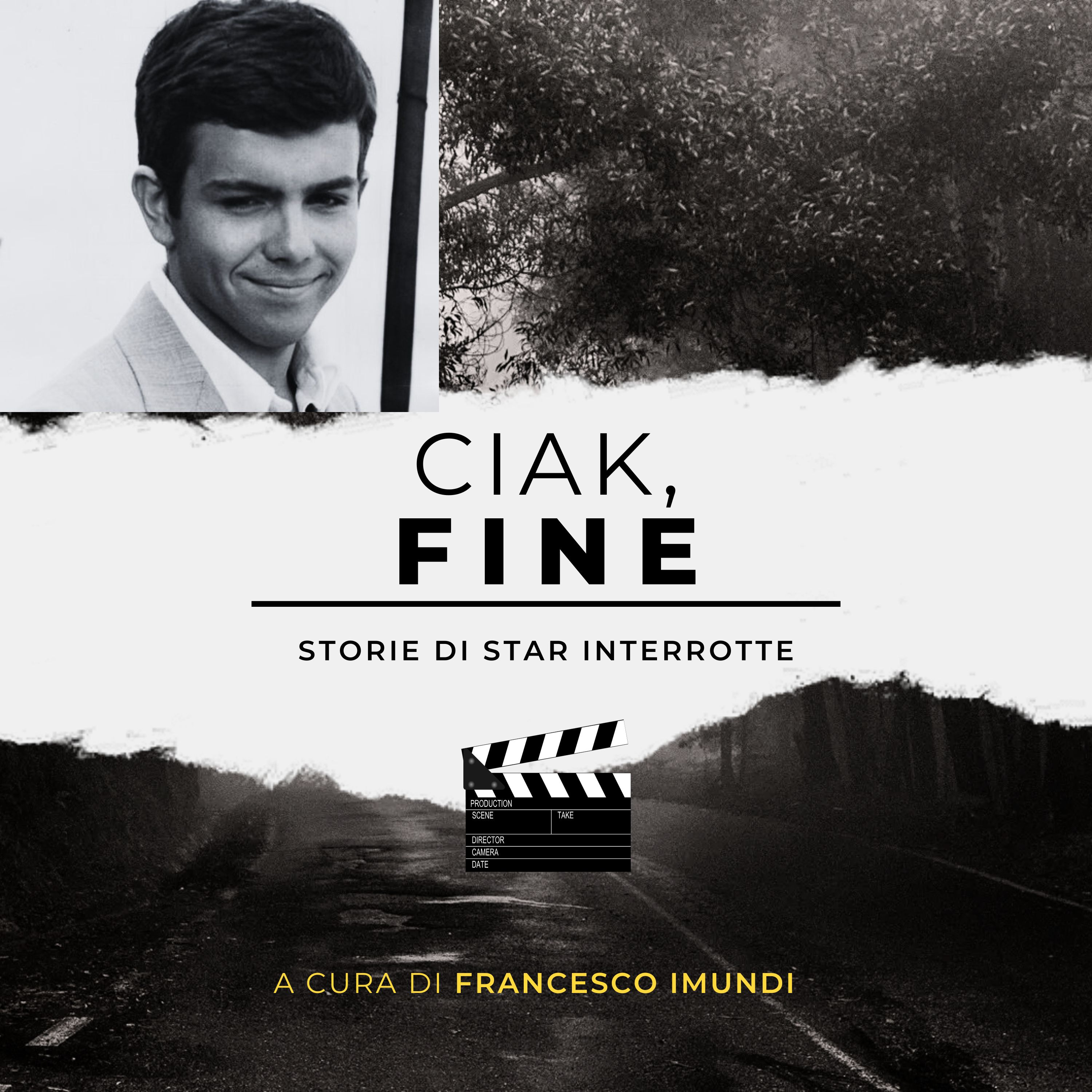 Ciak, Fine - Storie di star interrotte
