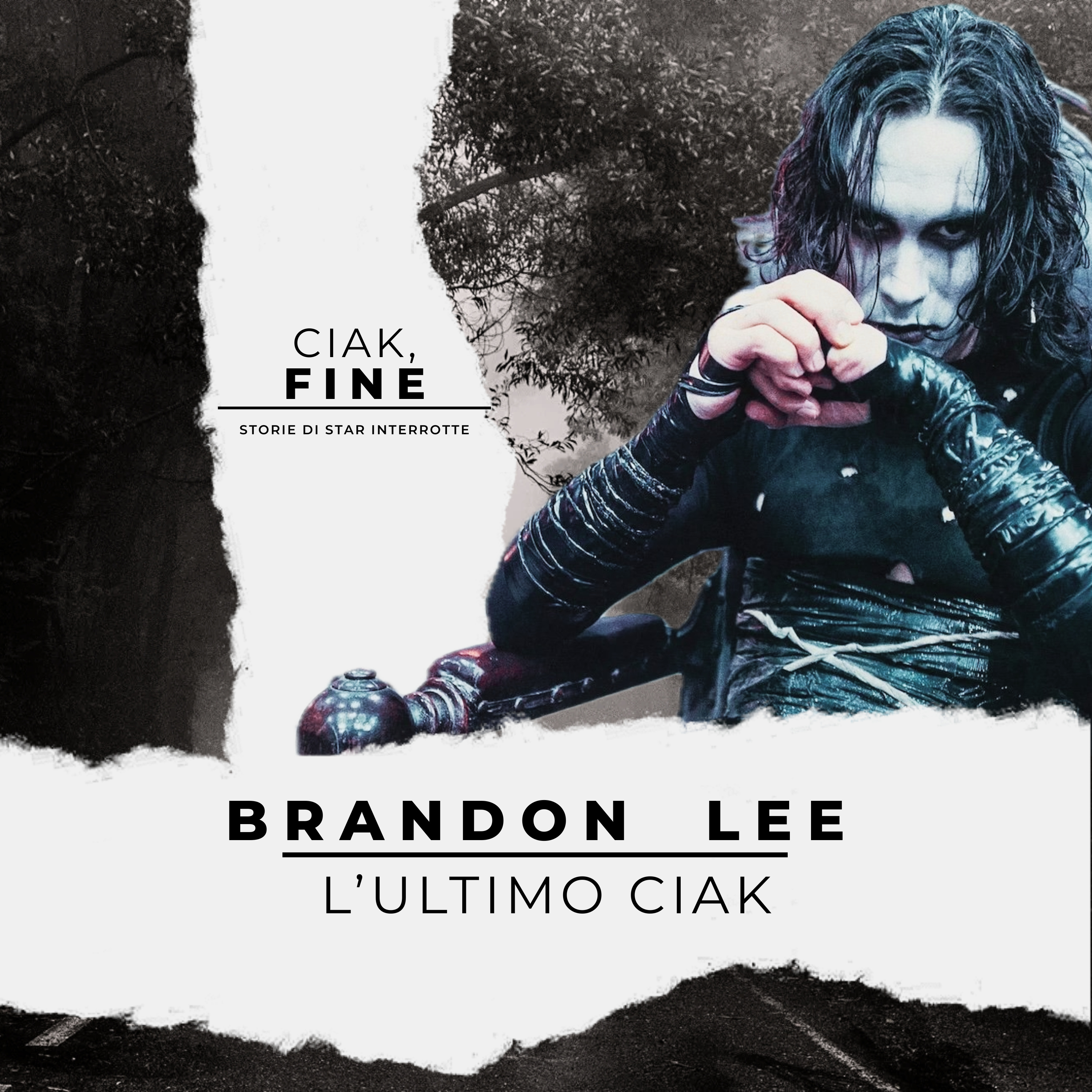 Ciak, Fine - Storie di star interrotte