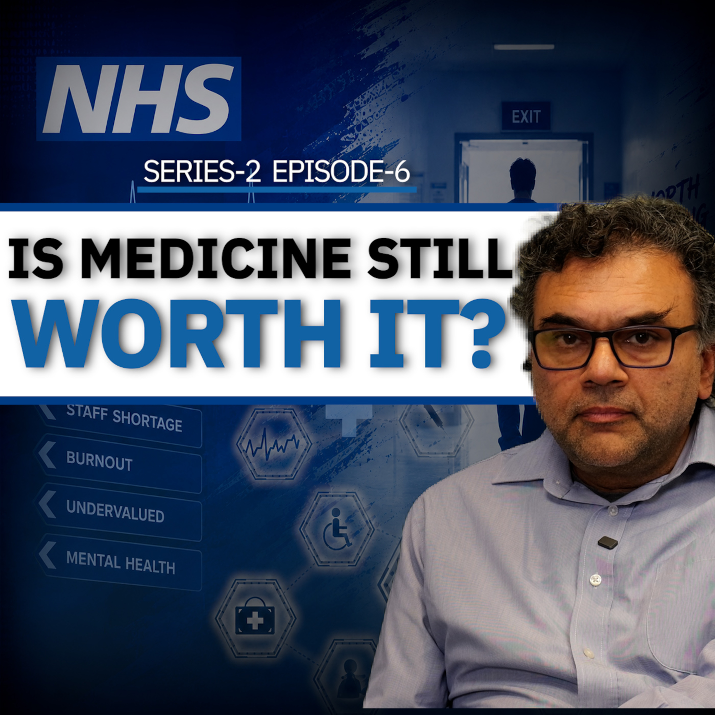 Is Medicine Still Worth It? episode artwork