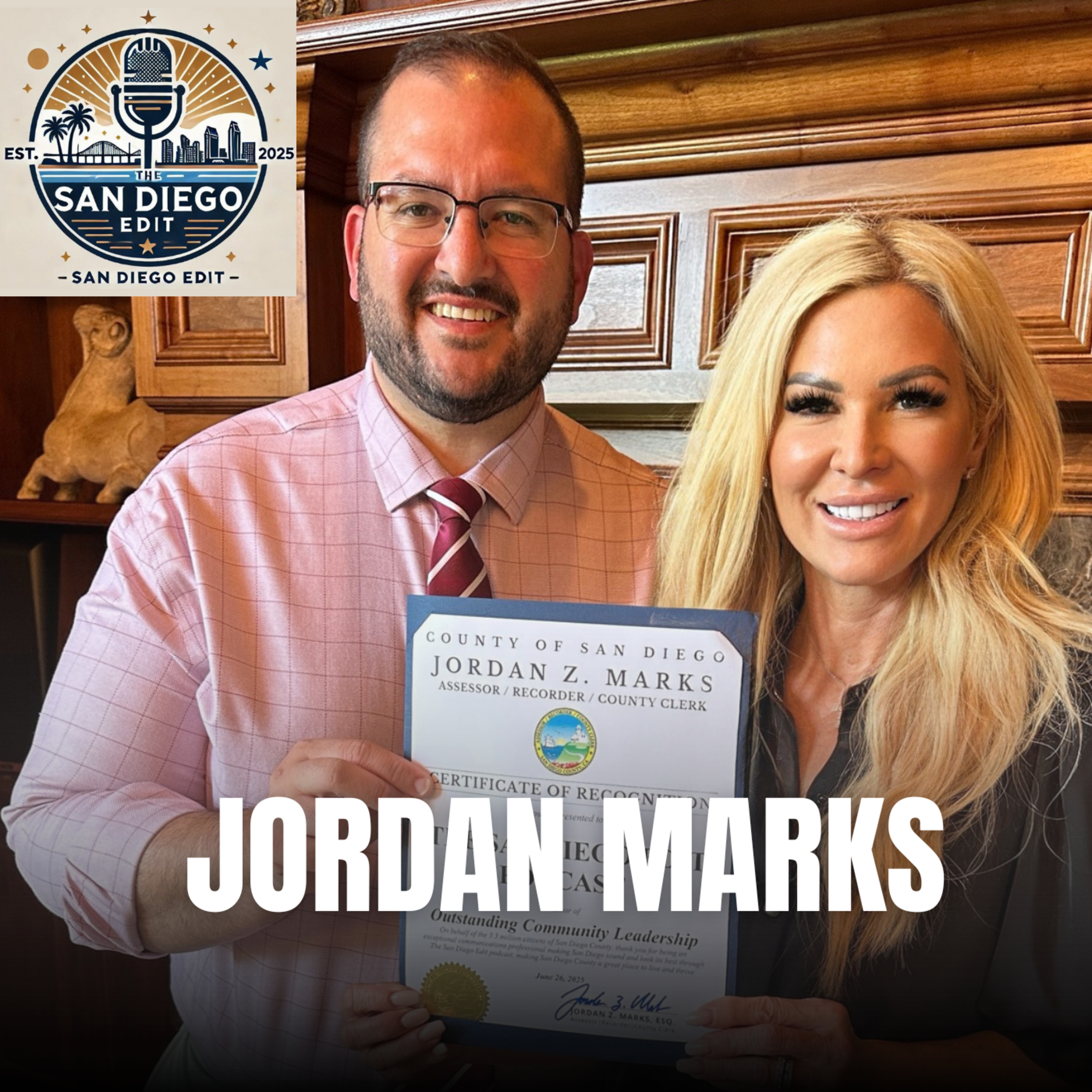The San Diego Edit