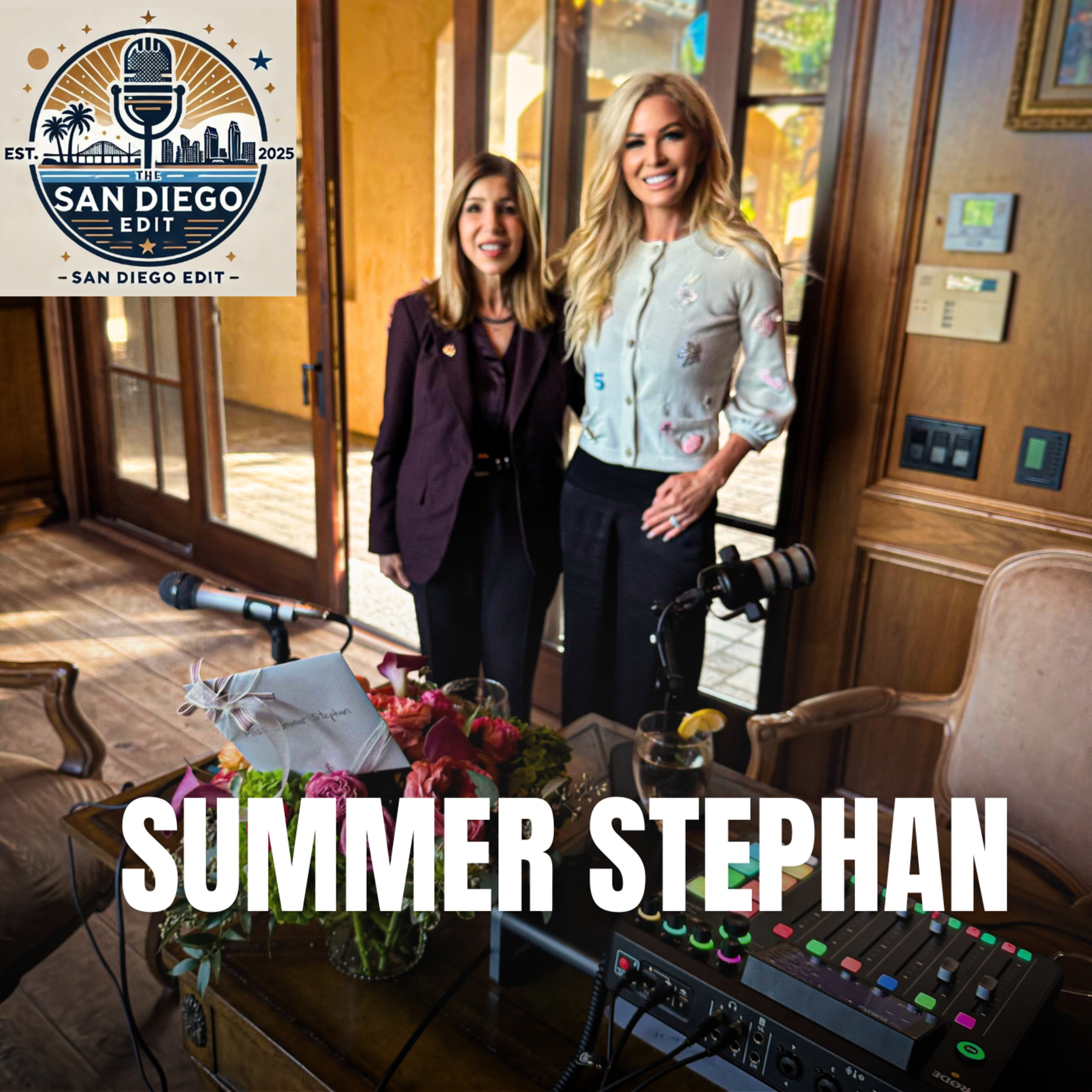 The San Diego Edit