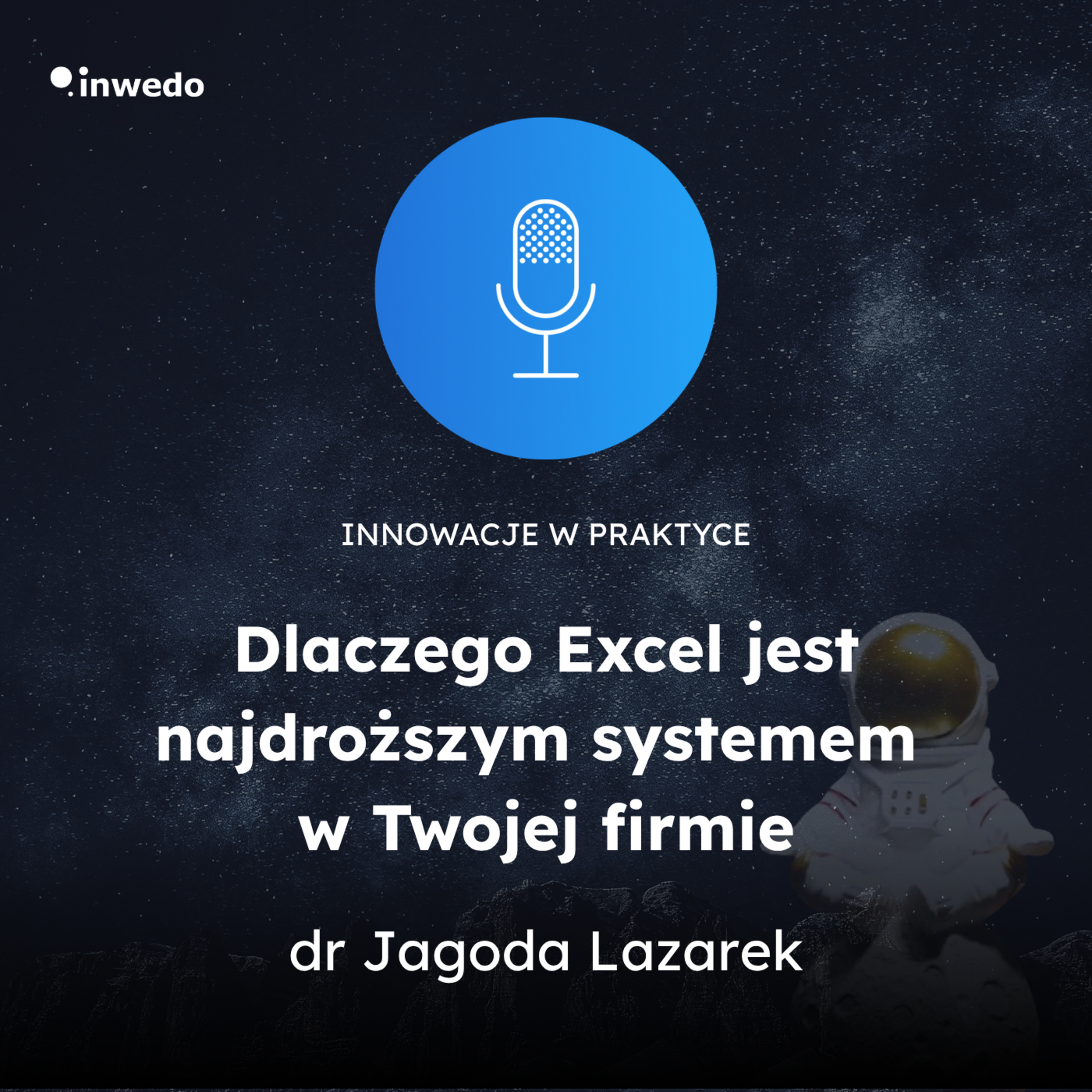 Dlaczego Excel jest najdroższym systemem w Twojej firmie episode artwork