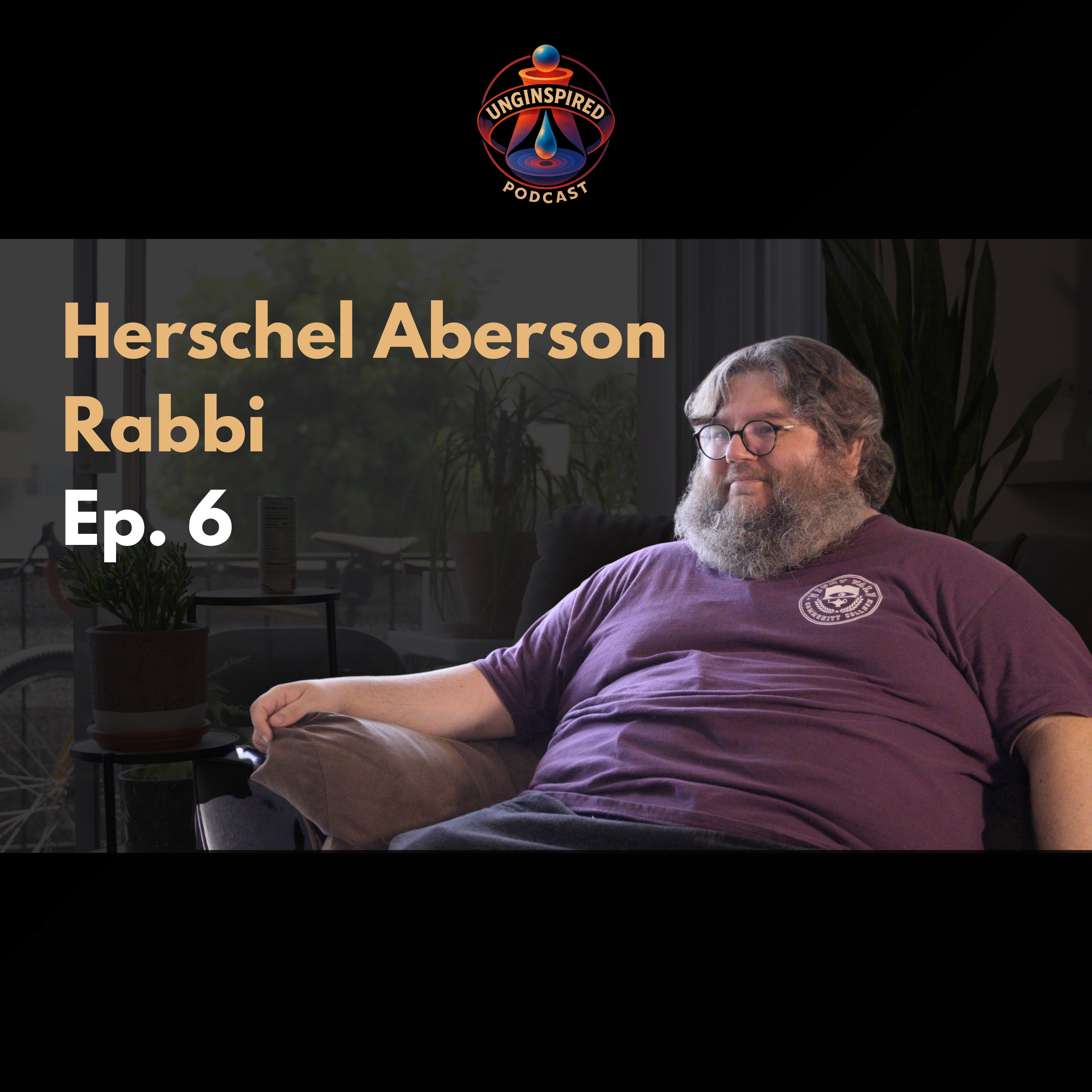 #006 – Herschel Aberson – Rabbi