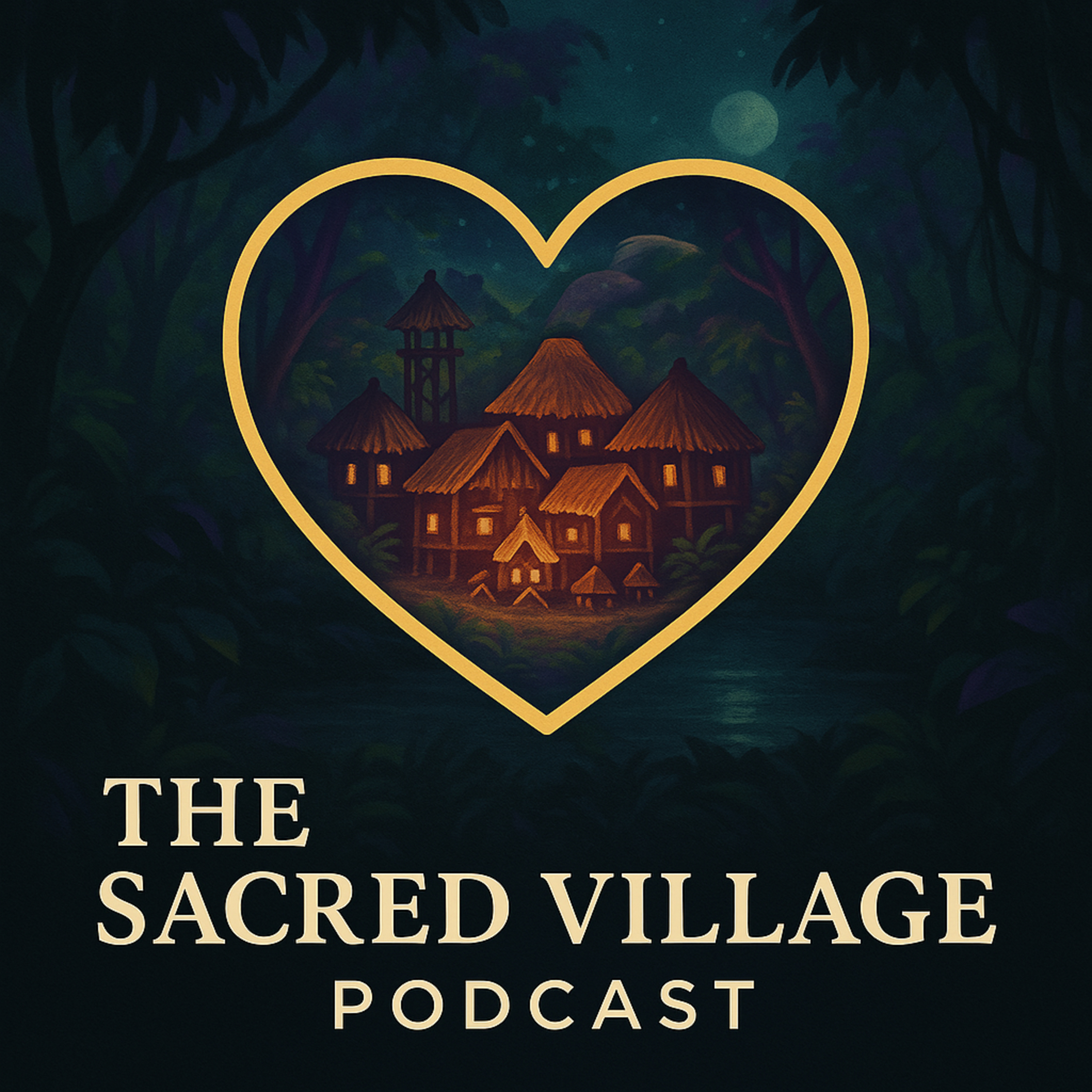 The Sacred Village Podcast
