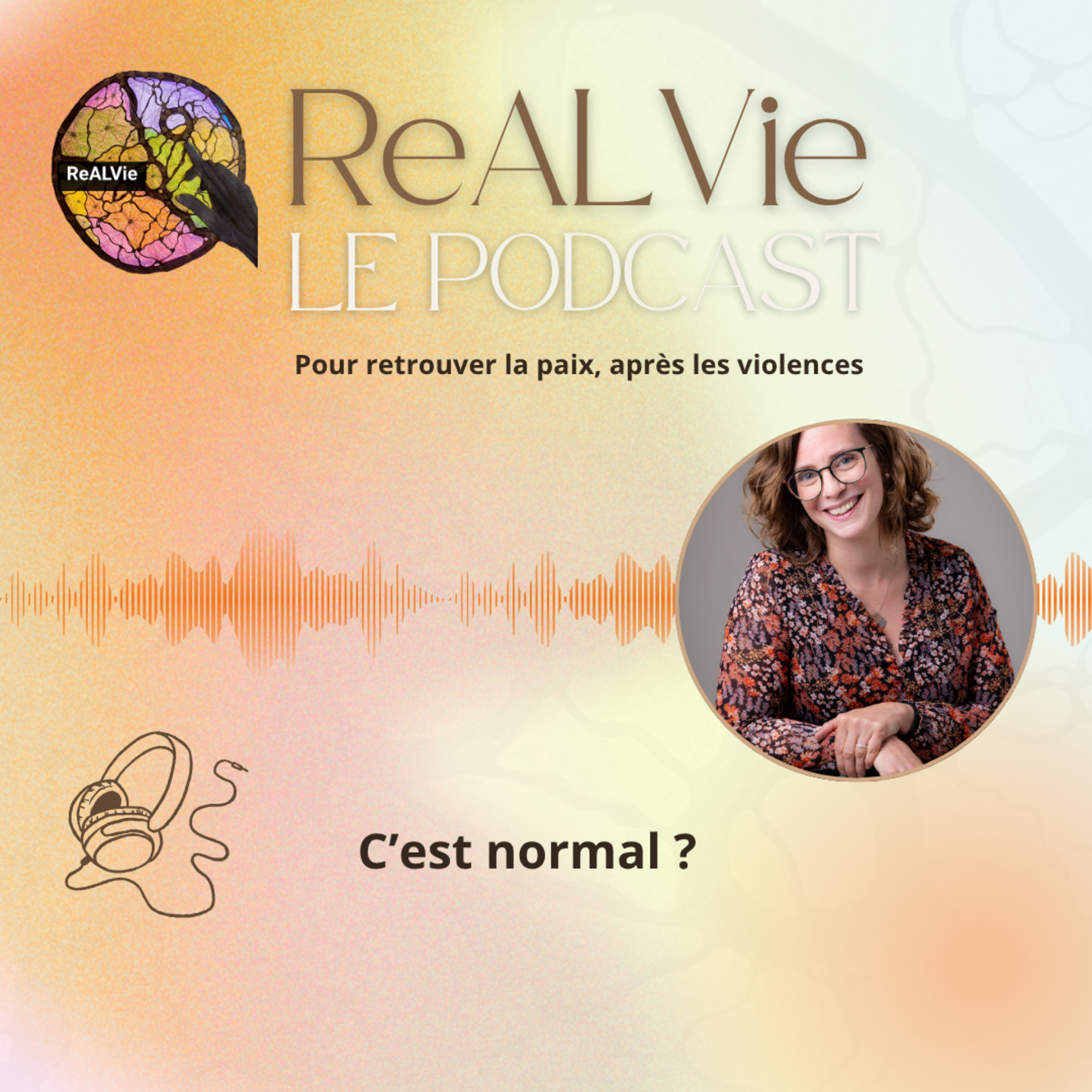 Les réactions émotionnelles après un traumatisme, c’est normal ? | Épisode 2 episode artwork