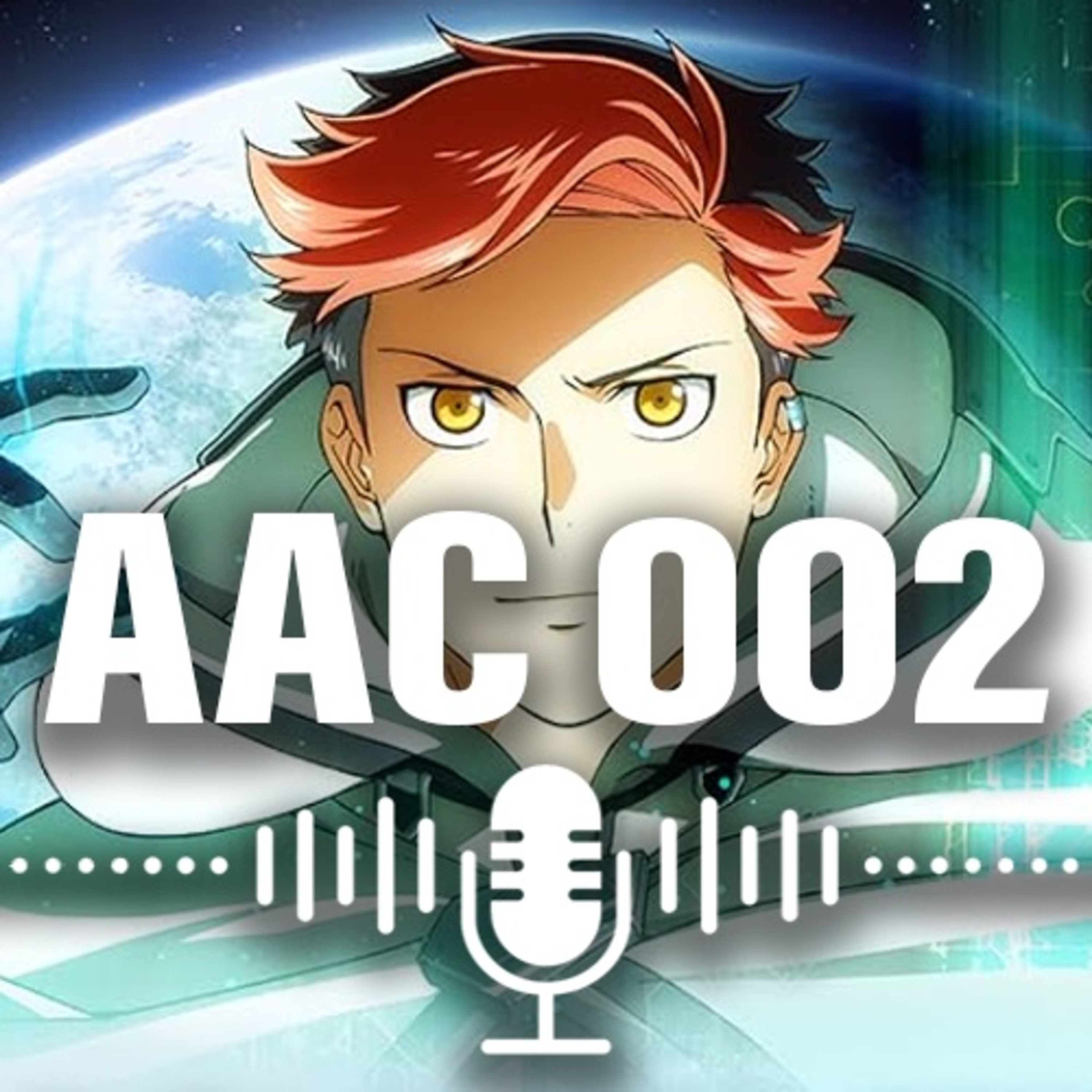 Como eu queria ter gostado desse anime... - Anikenkai Anime Club 002 episode artwork