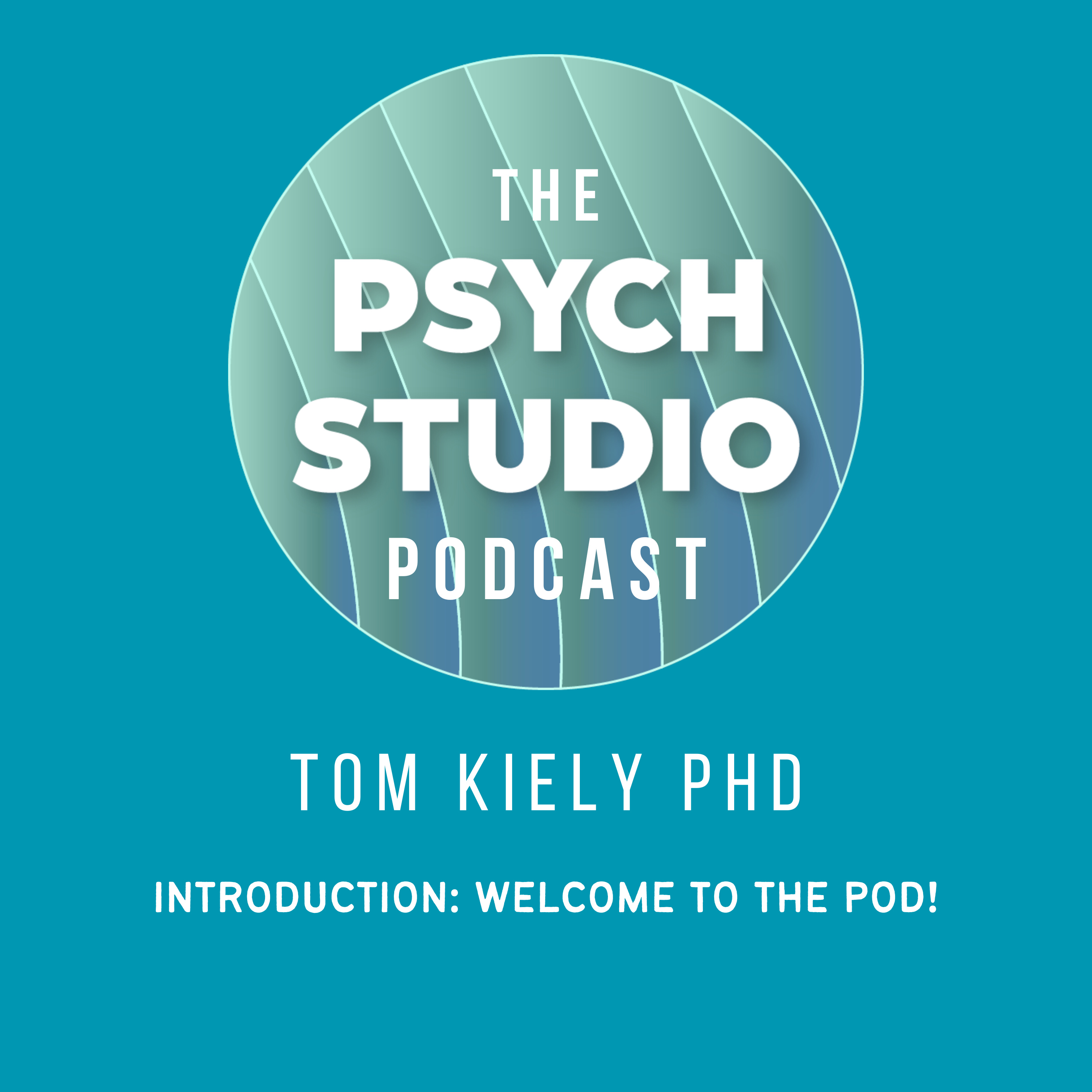 Introduction: Welcome to the POD! episode artwork