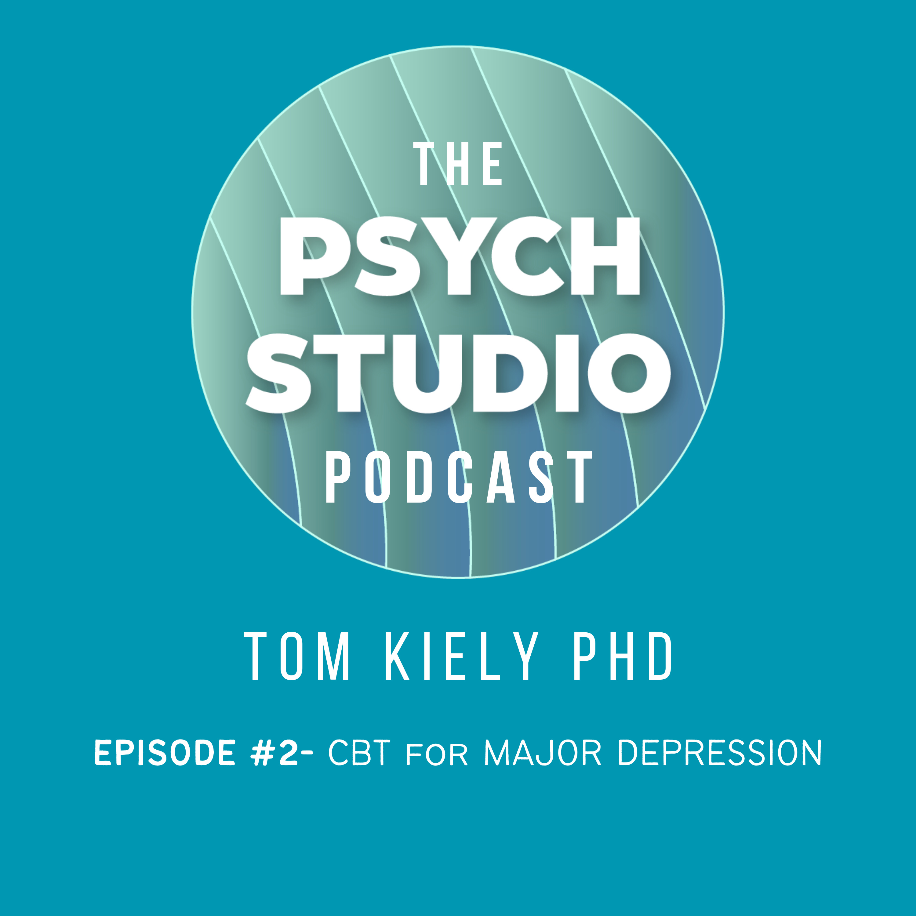 Understanding CBT for Major Depression: A Path To Healing episode artwork