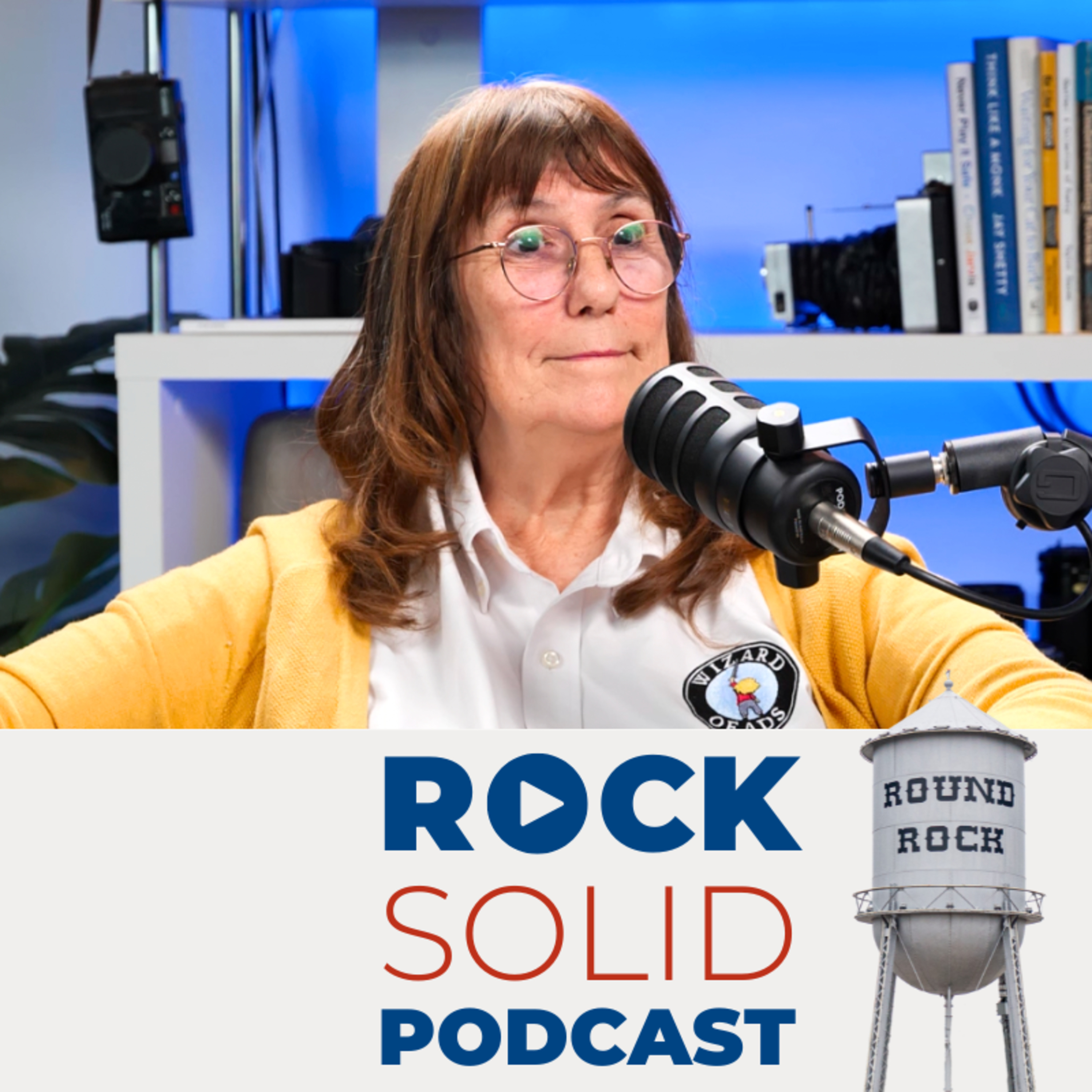 Rock Solid: Round Rock Business Leaders Podcast