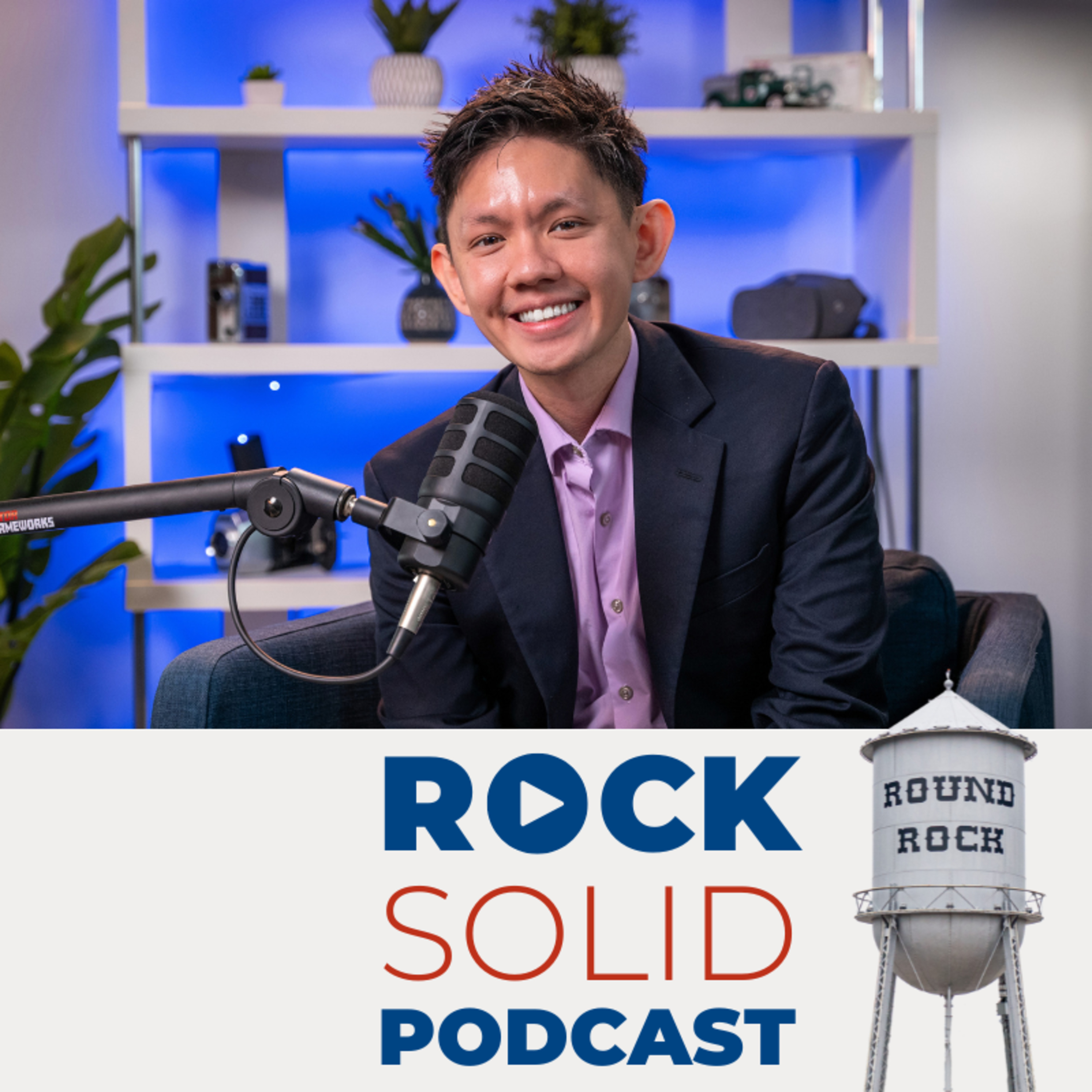 Rock Solid: Round Rock Business Leaders Podcast