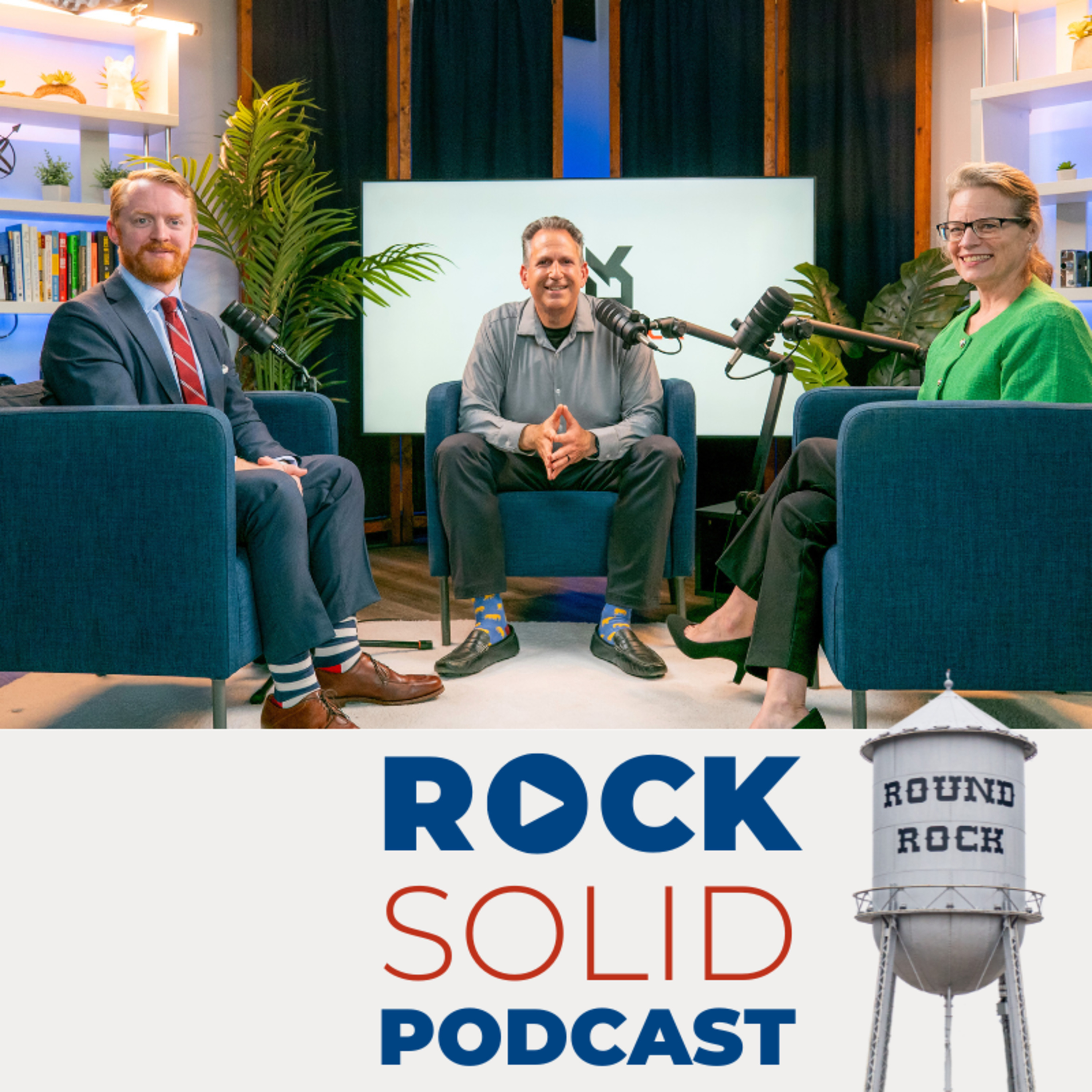Rock Solid: Round Rock Business Leaders Podcast