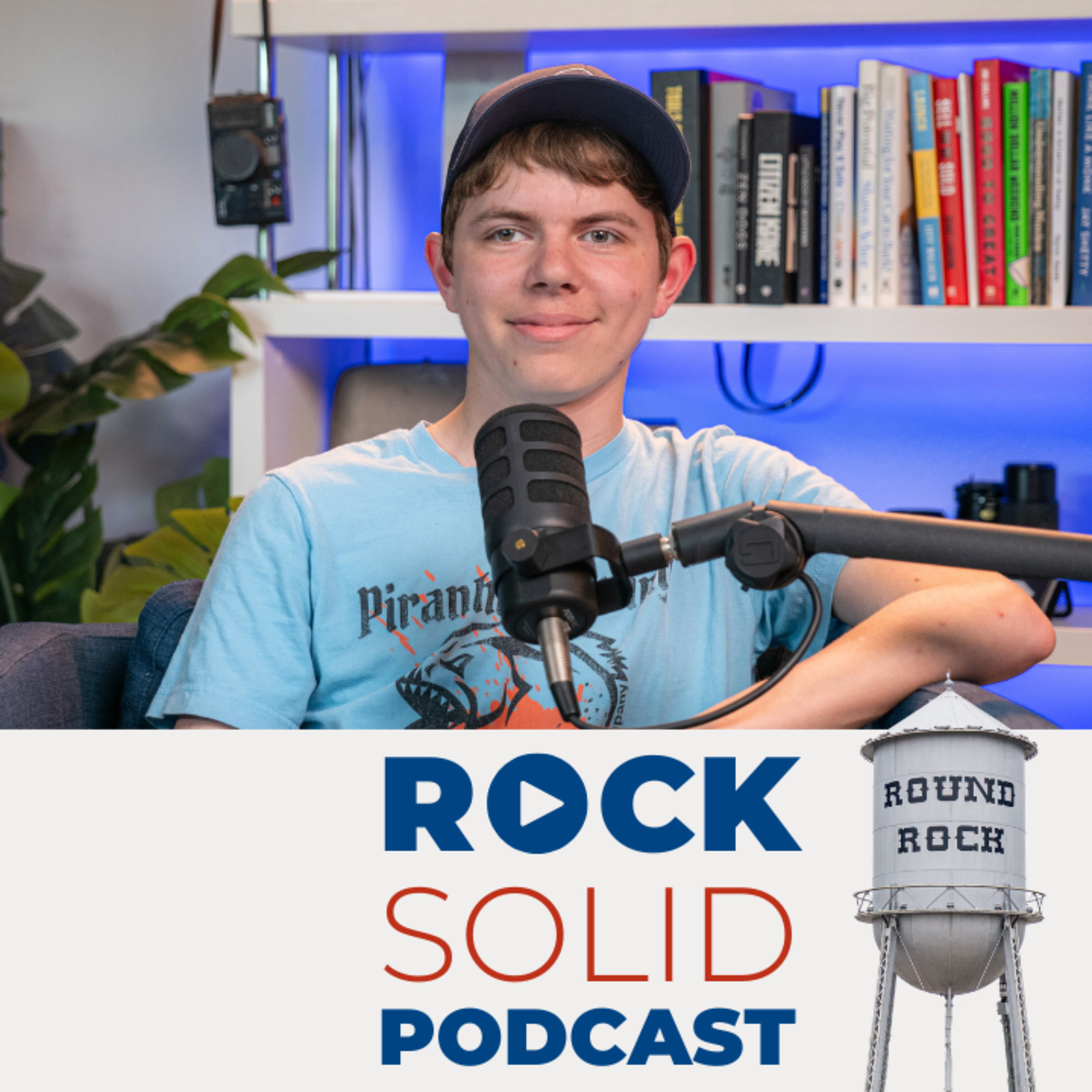 Rock Solid: Round Rock Business Leaders Podcast