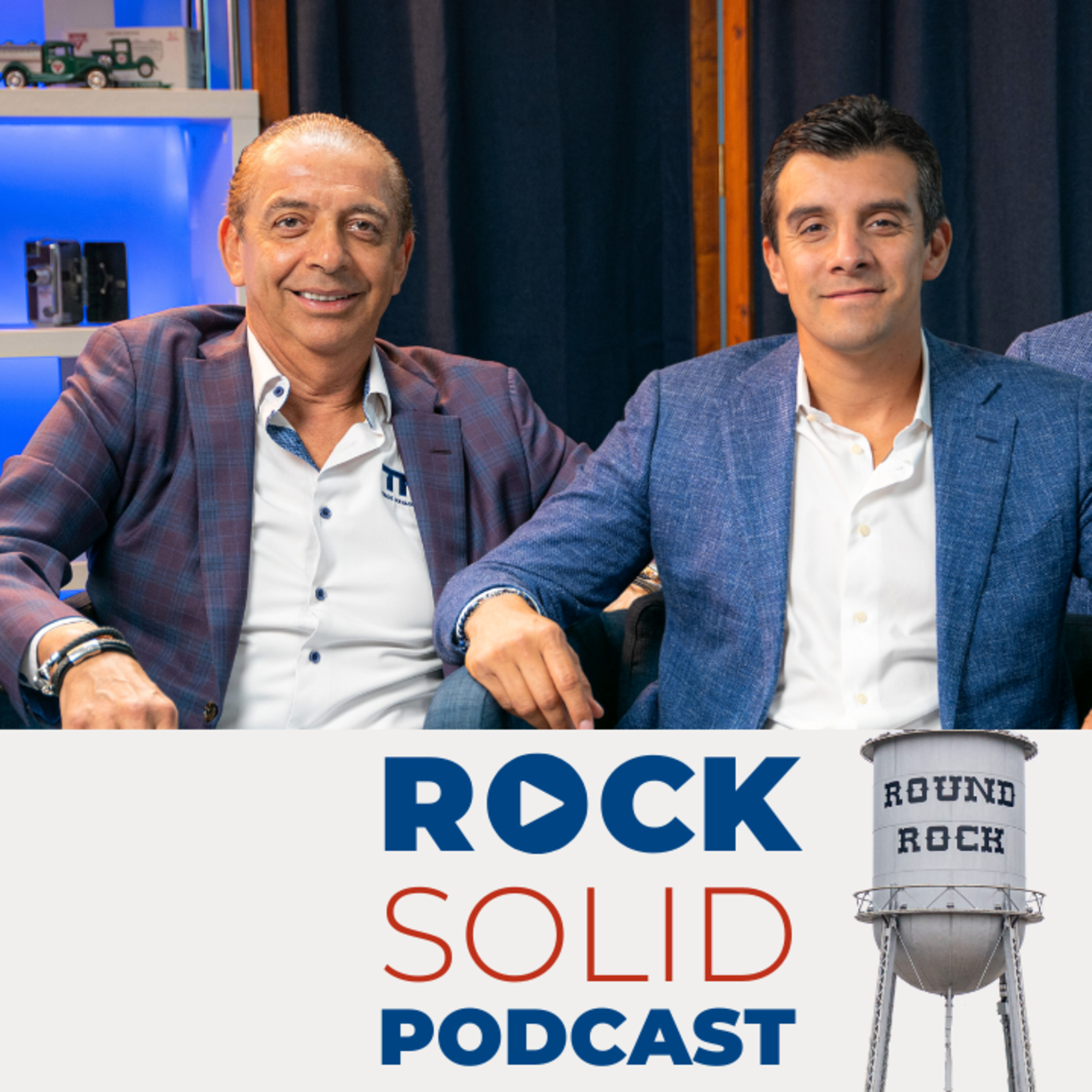 Rock Solid: Round Rock Business Leaders Podcast