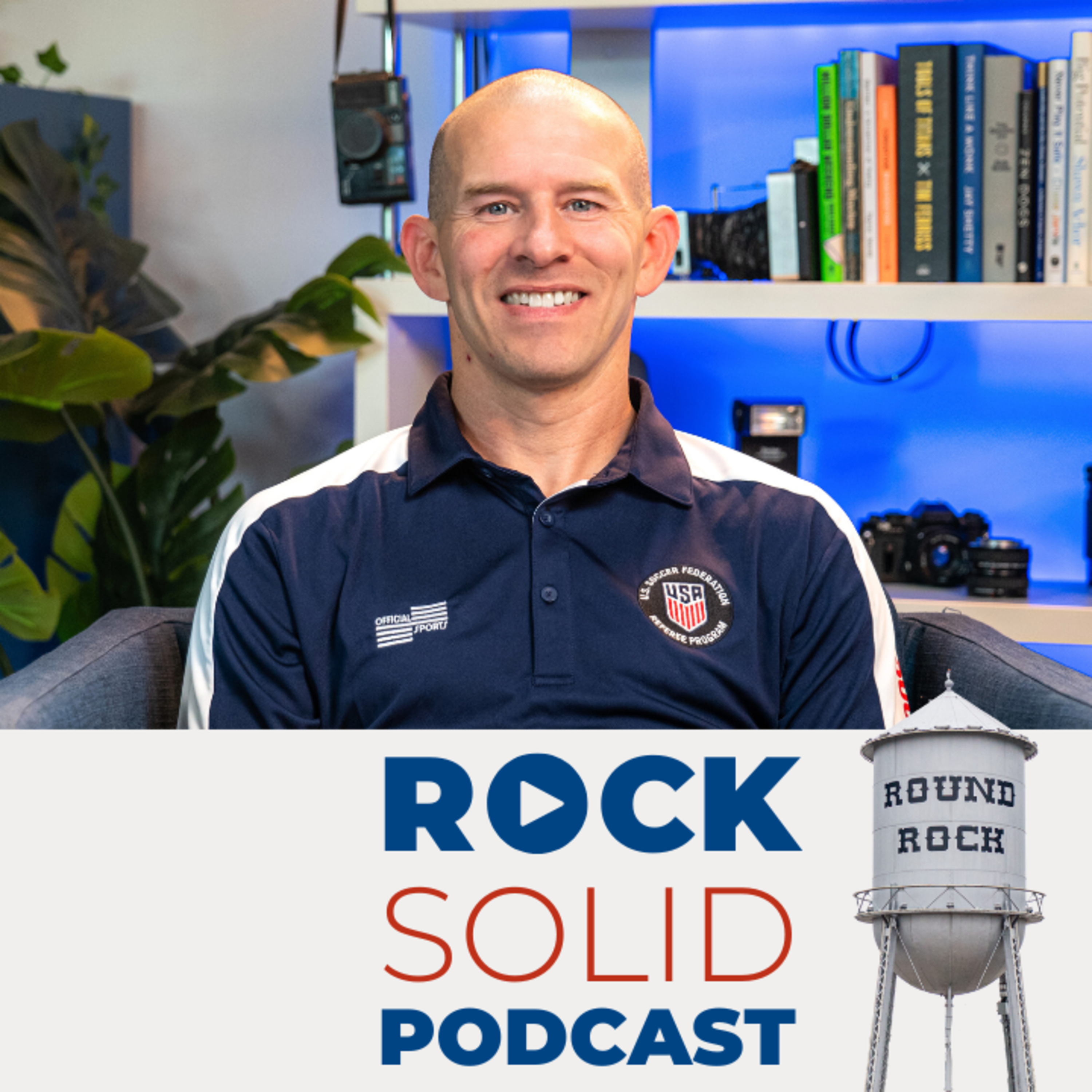 Rock Solid: Round Rock Business Leaders Podcast