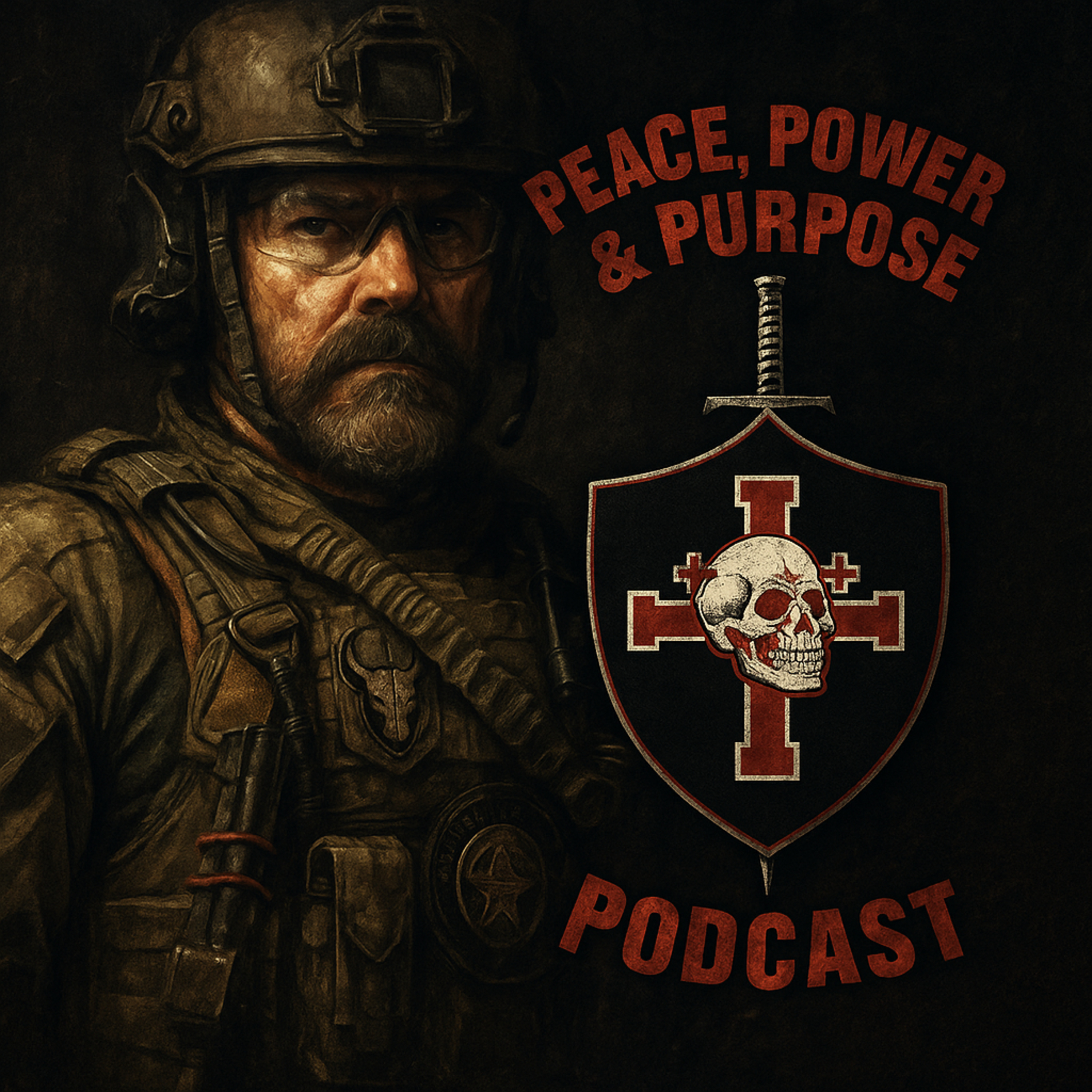 From Punk Rock to Law Enforcement: Travis Sparks' Journey episode artwork